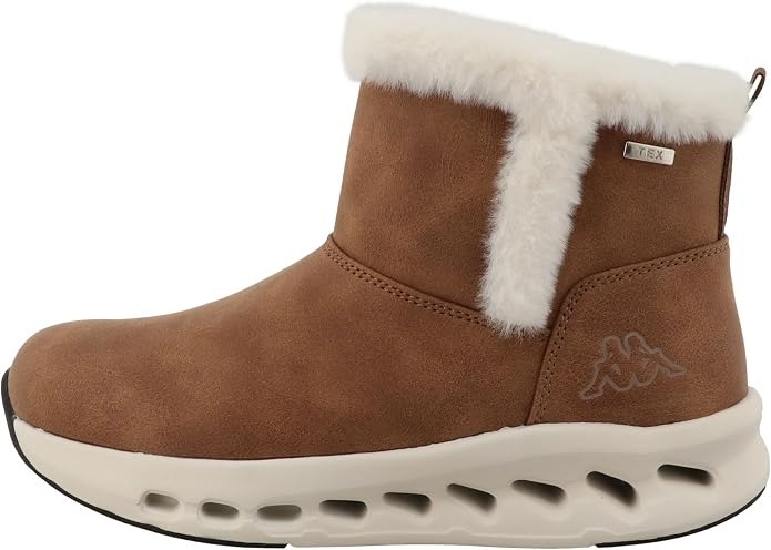 Ботинки женские Kappa 26K0012005-cognac 38 коричневые фото2