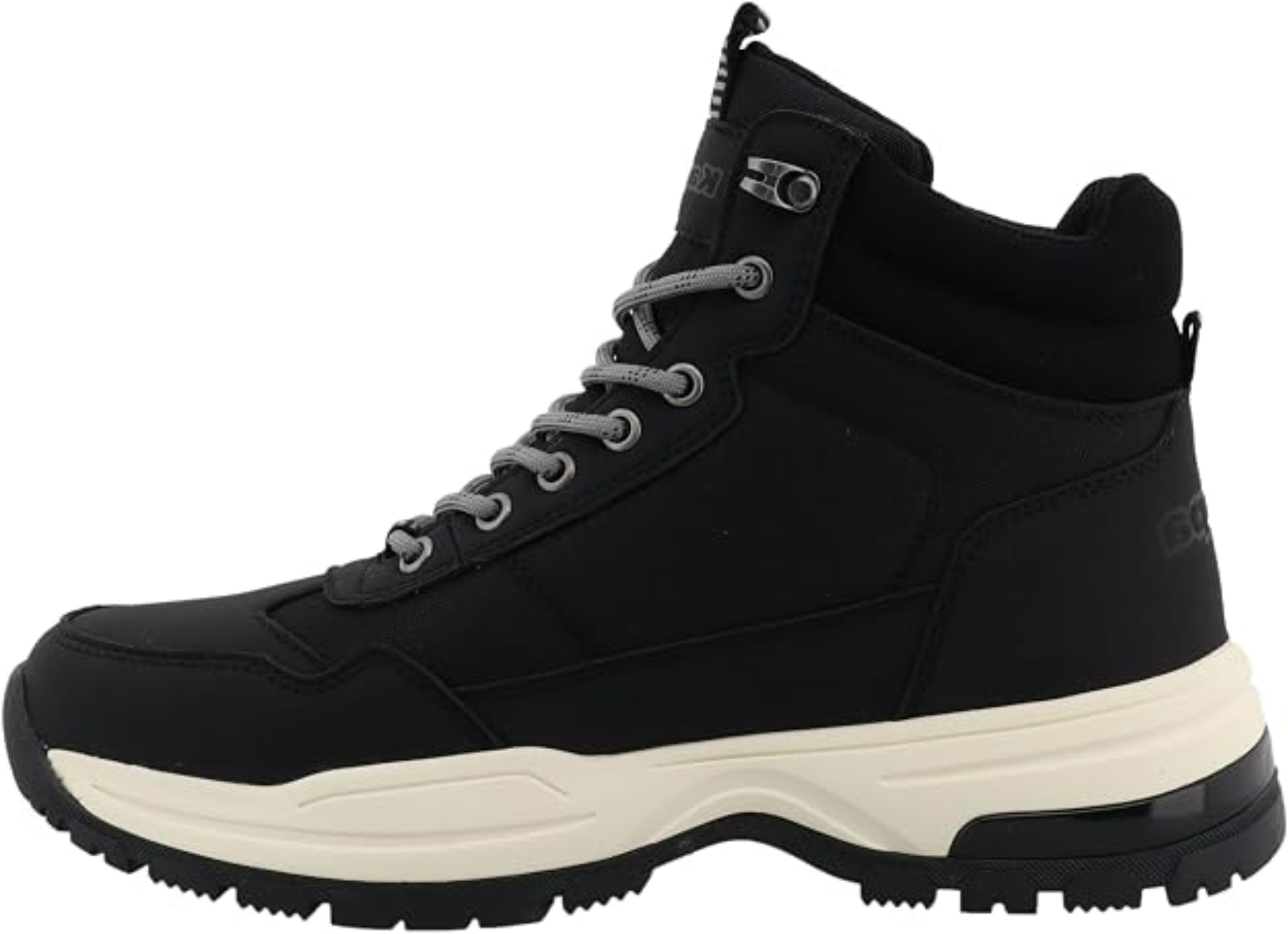 Ботинки мужские Kappa 15K0101002-black 40 черные фото2