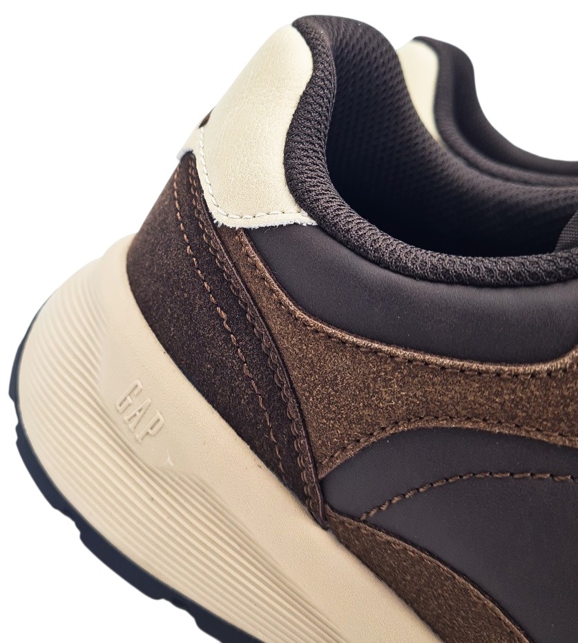 Кроссовки мужские GAP Run Gold GPM6251703870 46 темно-коричневые фото5