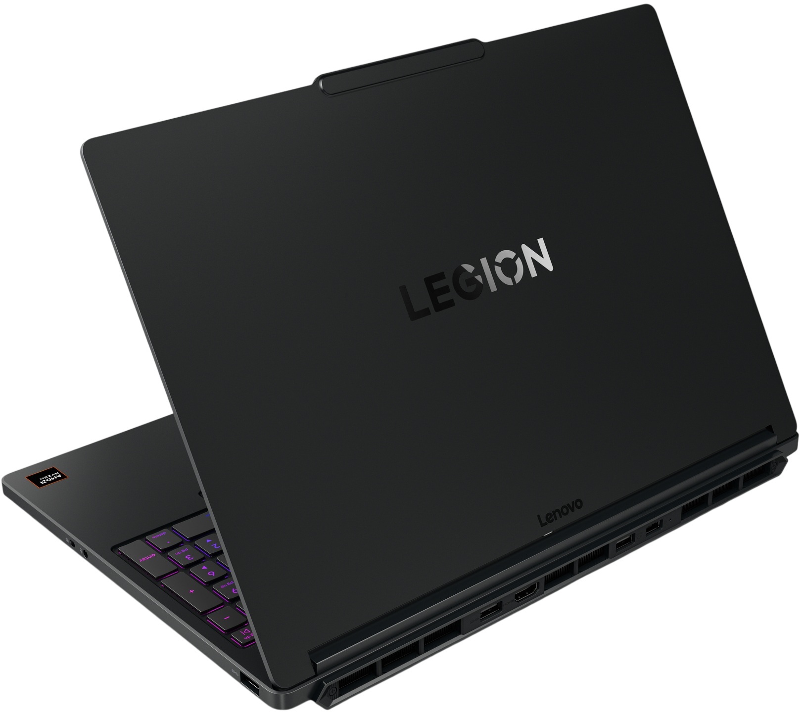 Ноутбук LENOVO Legion 5 15AHP11 Eclipse Black (83Q7009XRA) фото13