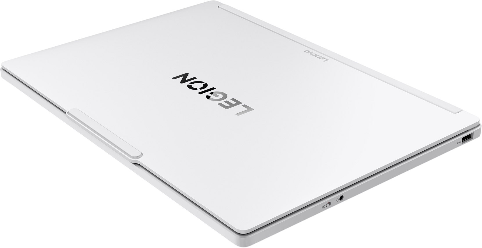Ноутбук LENOVO Legion 5 15AGP11 Glacier White (83Q6009HRA) фото14