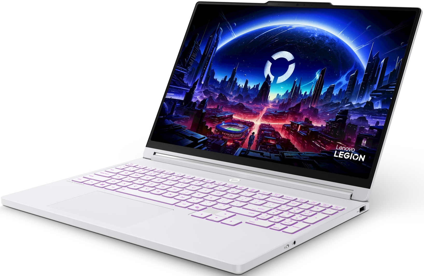 Ноутбук LENOVO Legion 5 15IAX11 Glacier White (83VK006WRA) фото