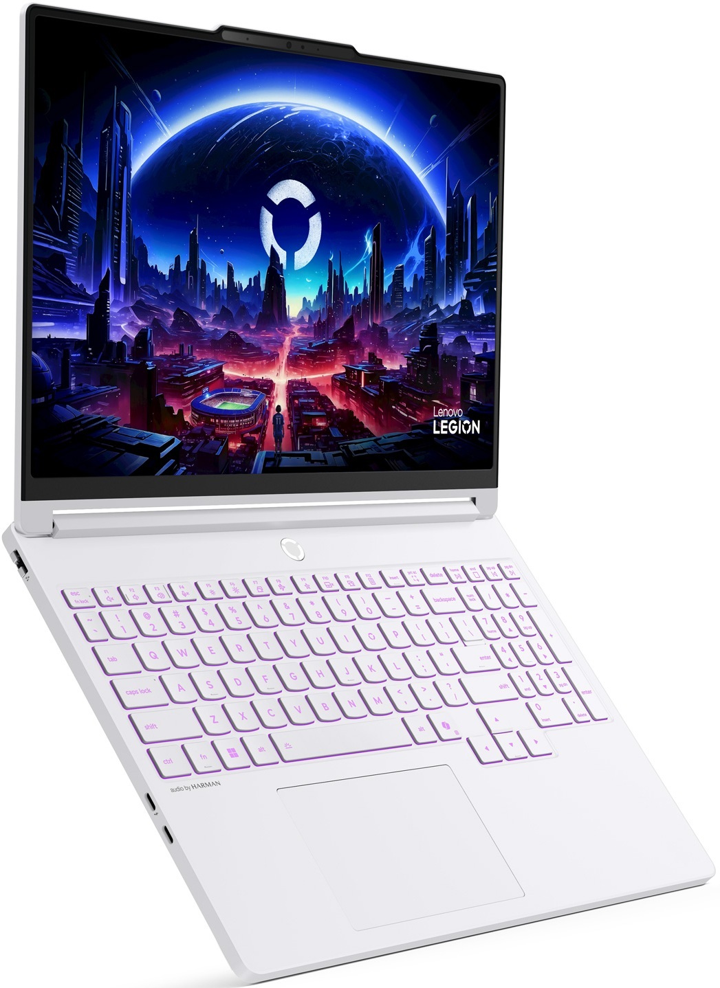 Ноутбук LENOVO Legion 5 15IAX11 Glacier White (83VK006WRA) фото