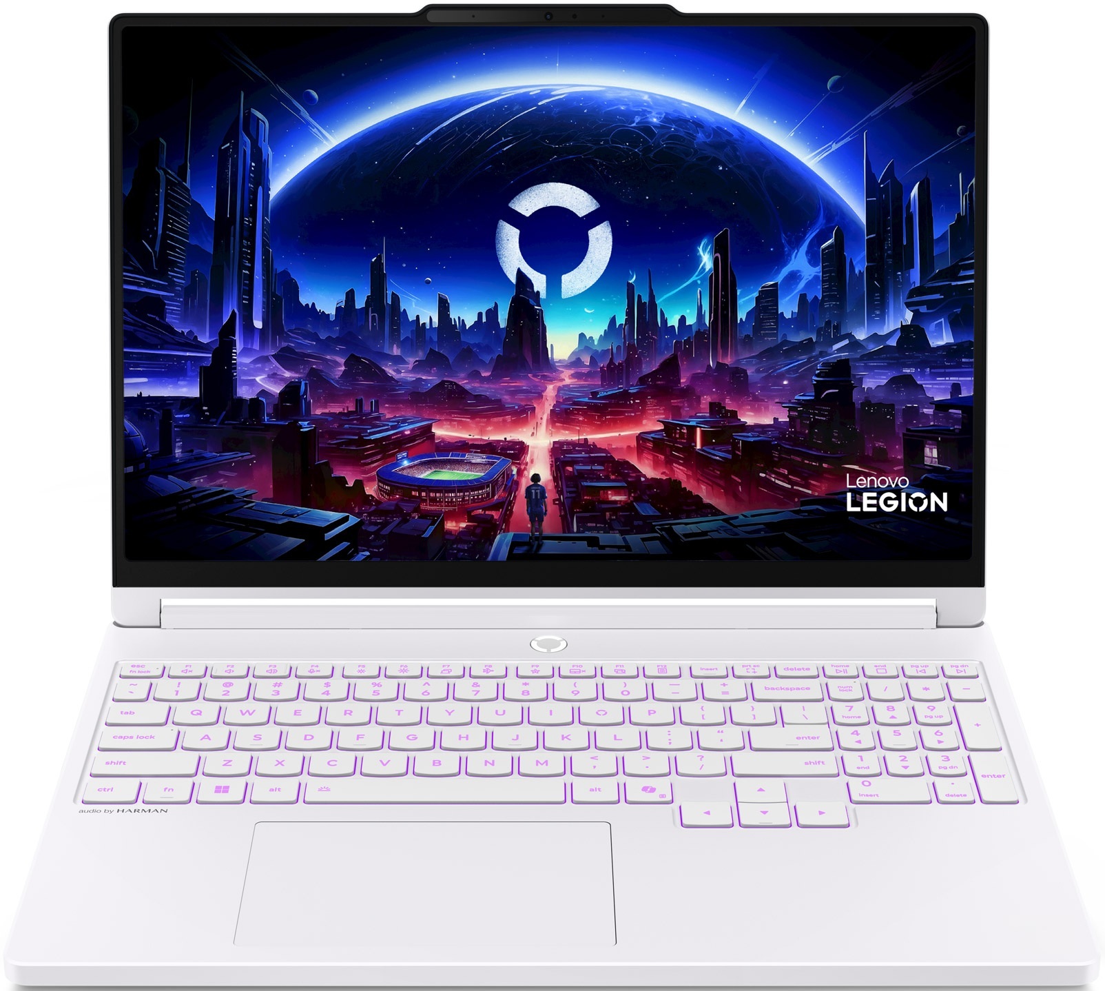 Ноутбук LENOVO Legion 5 15IAX11 Glacier White (83VK006WRA) фото