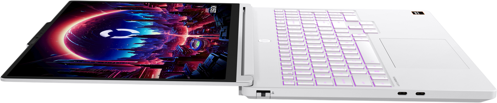 Ноутбук LENOVO Legion 5 15AGP11 Glacier White (83Q6009JRA) фото