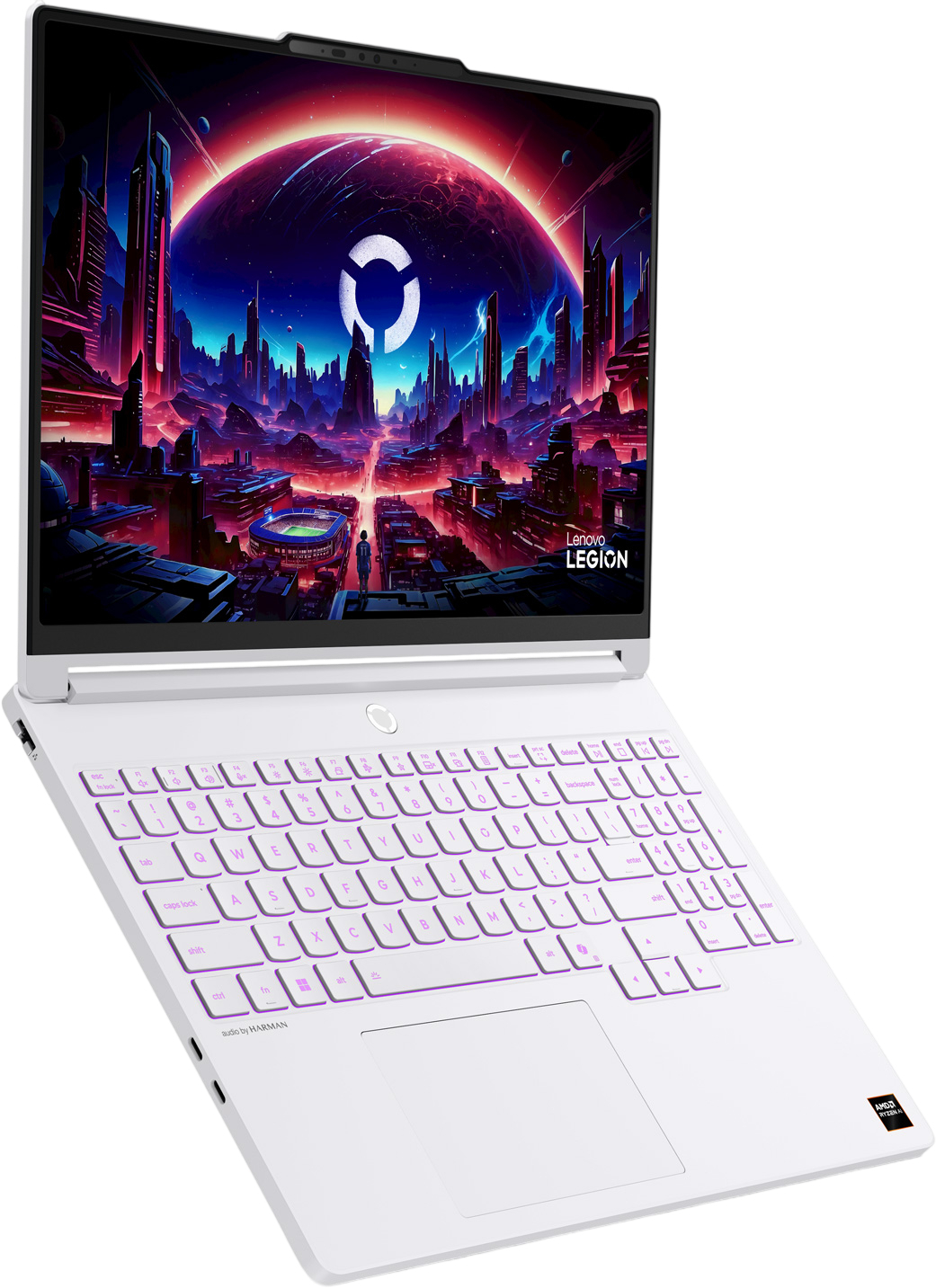 Ноутбук LENOVO Legion 5 15AGP11 Glacier White (83Q6009JRA) фото