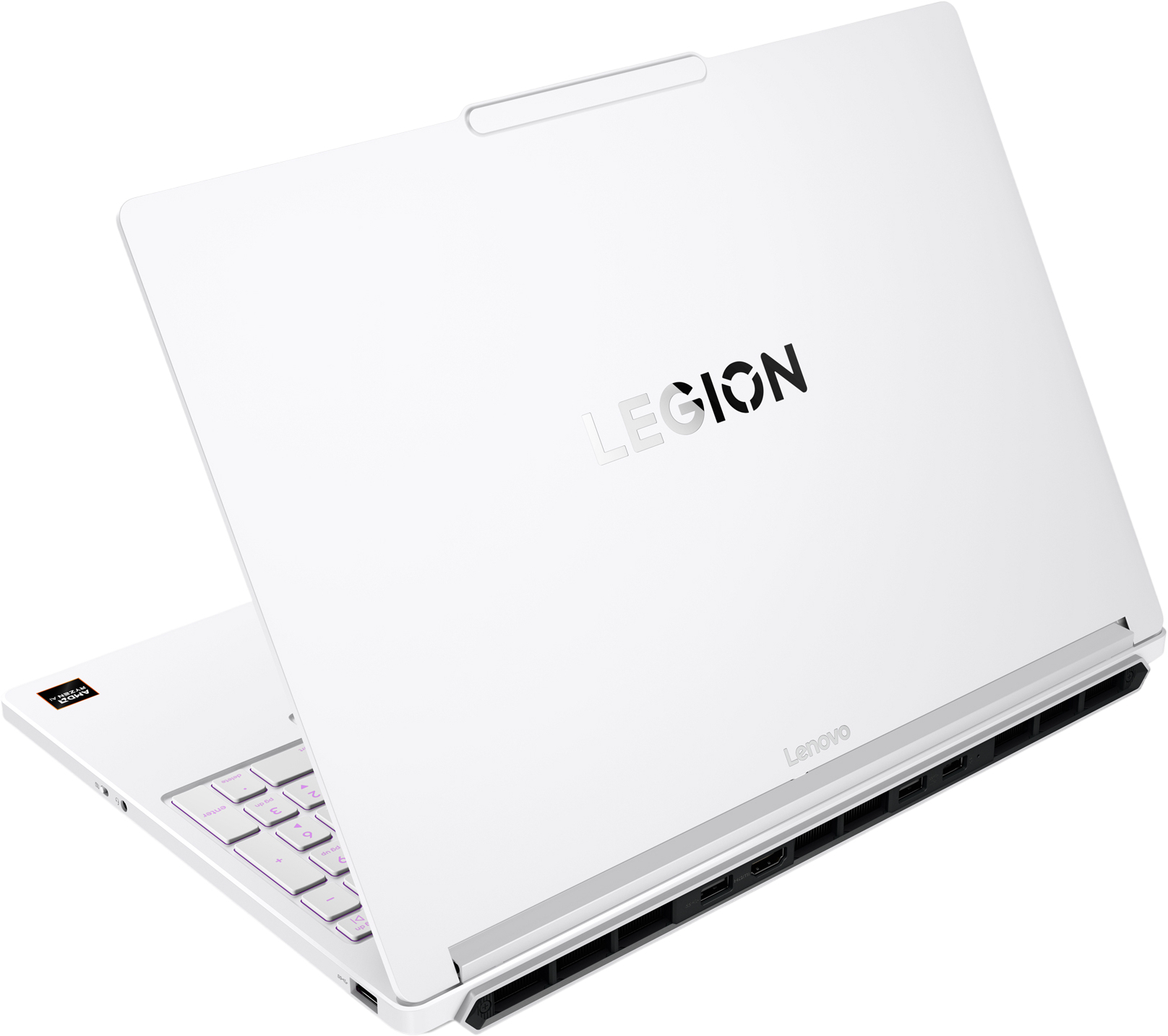 Ноутбук LENOVO Legion 5 15AGP11 Glacier White (83Q6009JRA) фото