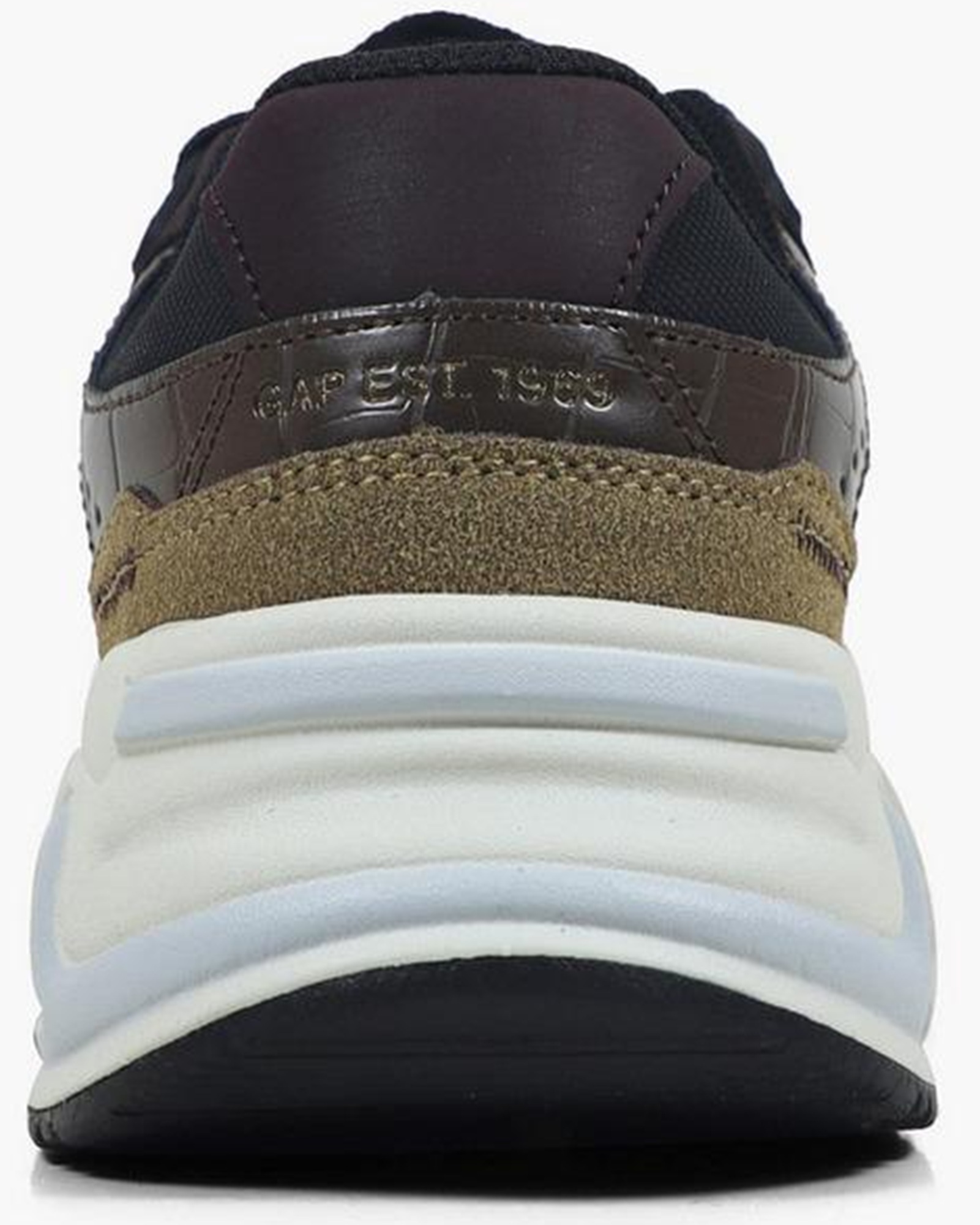 Кросівки жіночі GAP Marathon GPW6251080581 40 хакі фото5