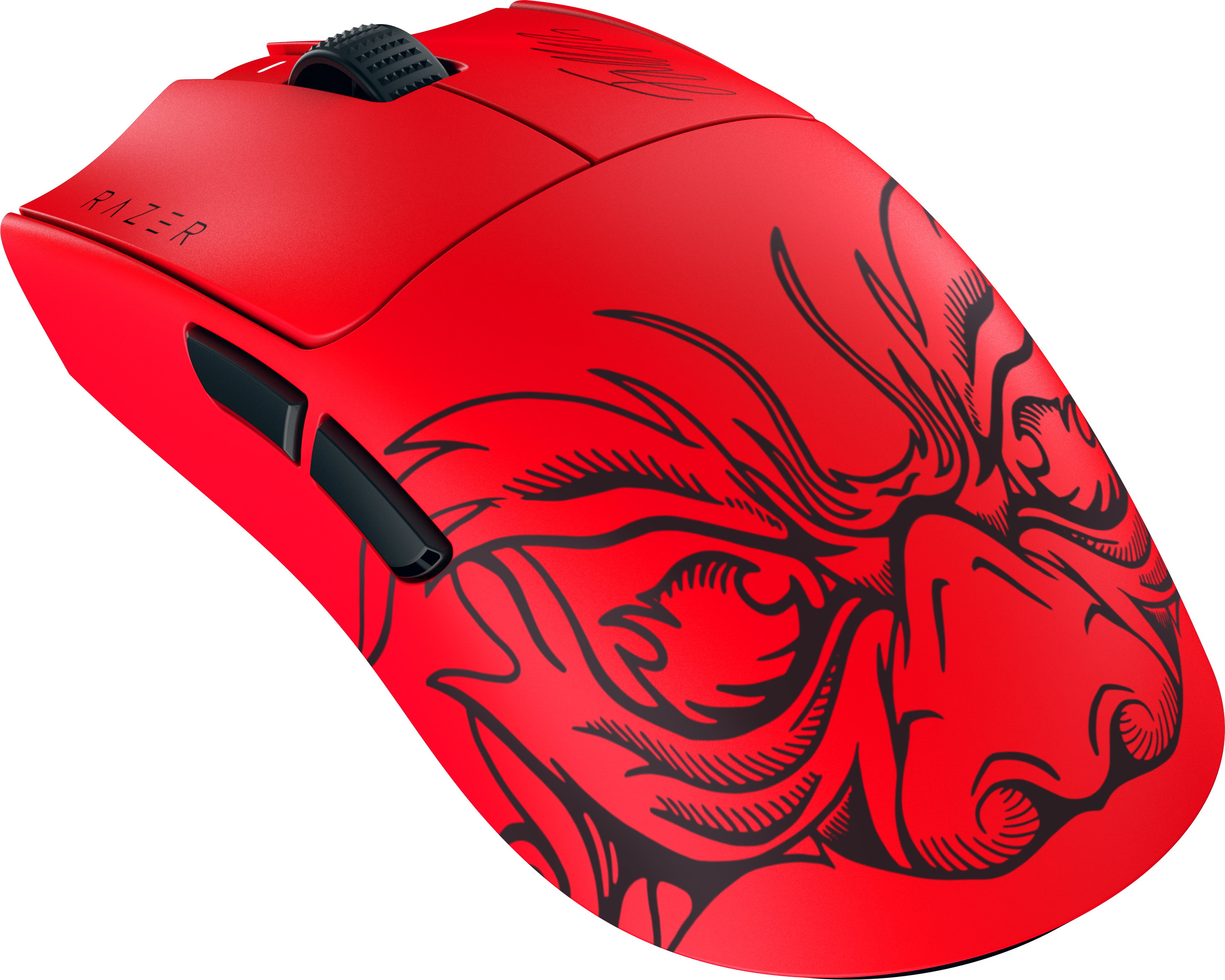 Ігрова миша Razer Viper V3 Pro Wireless Faker Edition (RZ01-05120500-R3M1) фото2