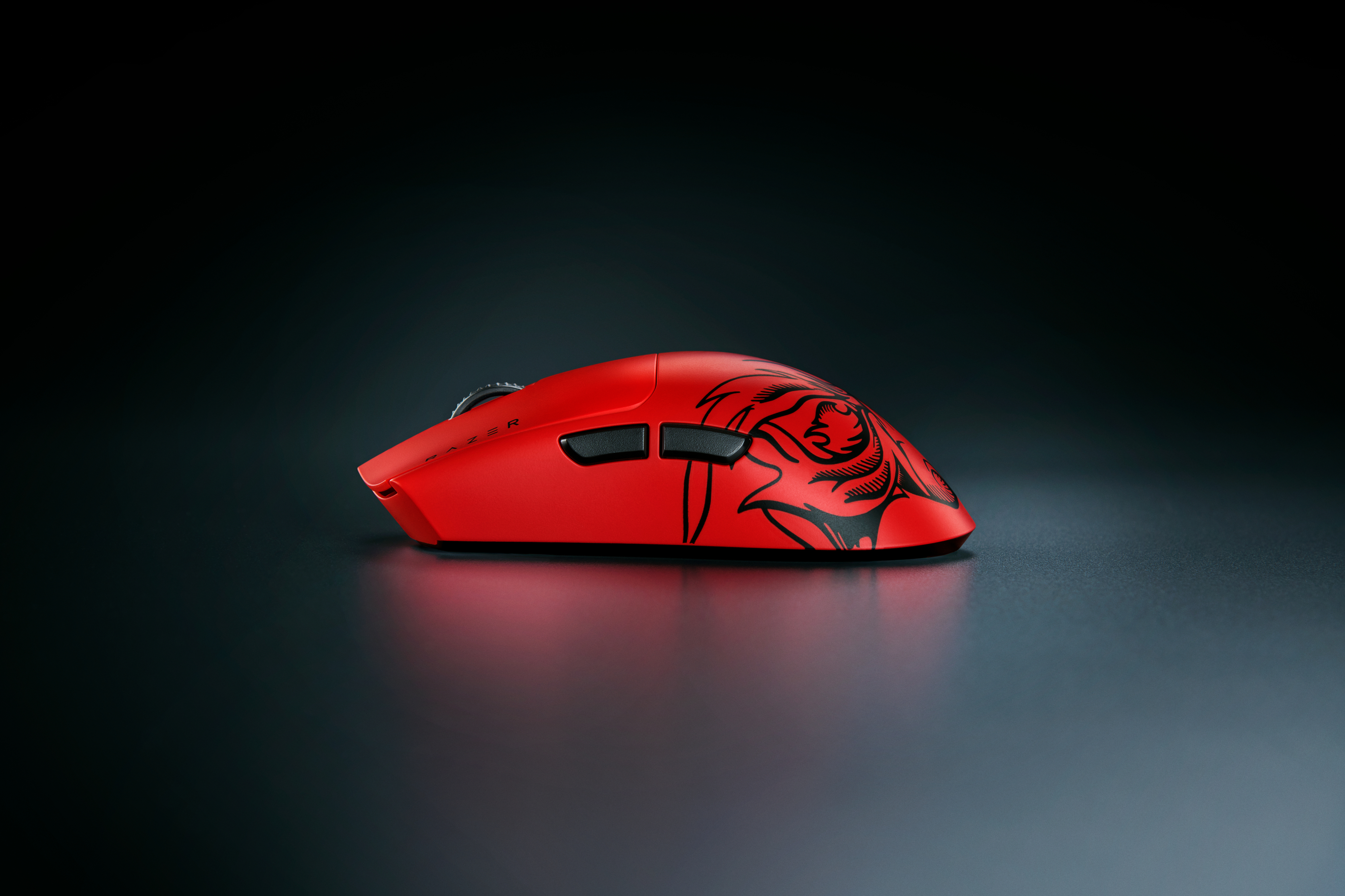 Ігрова миша Razer Viper V3 Pro Wireless Faker Edition (RZ01-05120500-R3M1) фото3