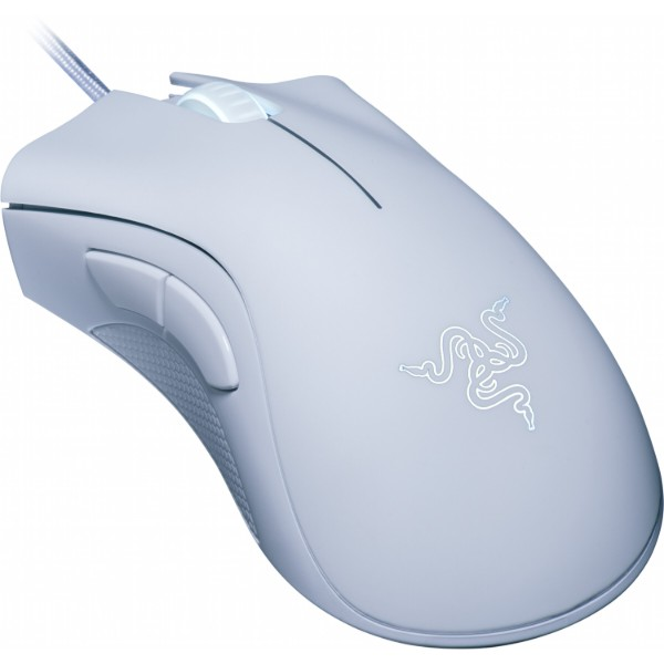 Игровая мышь Razer DeathAdder Essential White (RZ01-03850200-R3M1) фото2