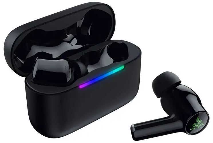 Игровая гарнитура Razer Hammerhead V3 X Hyperspeed (RZ12-05620100-R3G1) фото