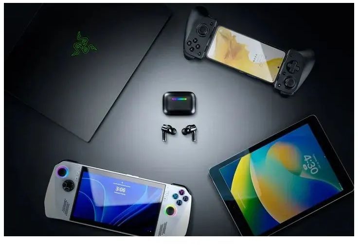 Игровая гарнитура Razer Hammerhead V3 X Hyperspeed (RZ12-05620100-R3G1) фото