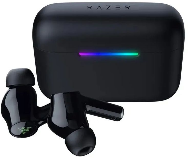 Игровая гарнитура Razer Hammerhead V3 X Hyperspeed (RZ12-05620100-R3G1) фото