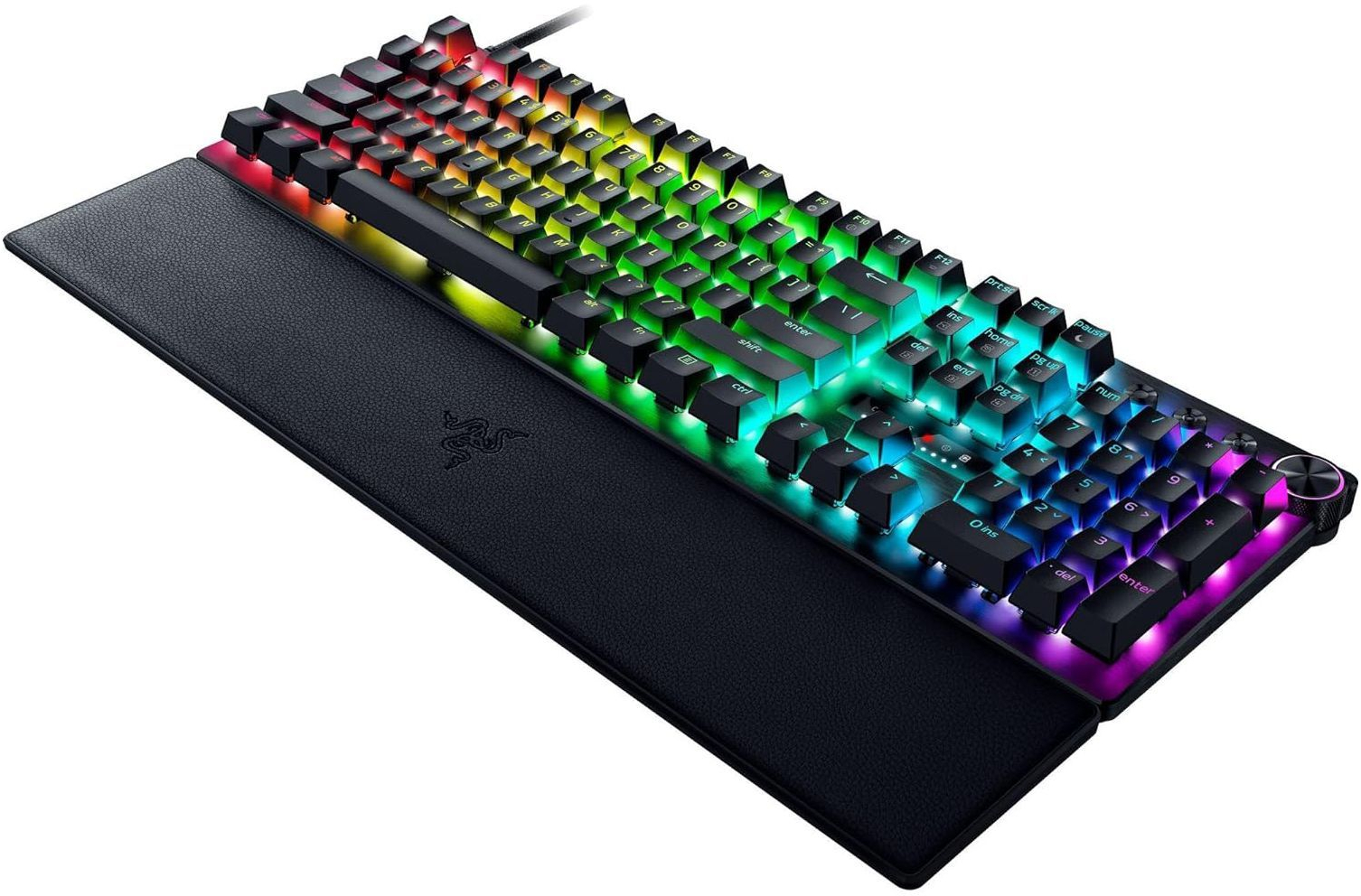 Игровая клавиатура Razer Huntsman V3 Pro Black (RZ03-04970100-R3M1) фото4