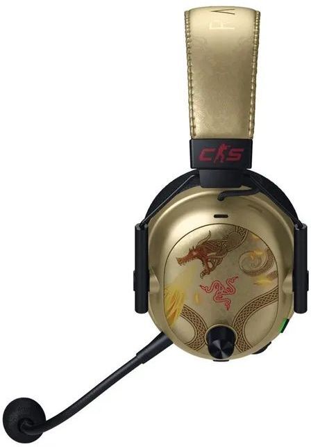 Ігрова гарнітура Razer BlackShark V3 Pro Counter-Strike 2 Edition (RZ04-05400800-R3M1) фото
