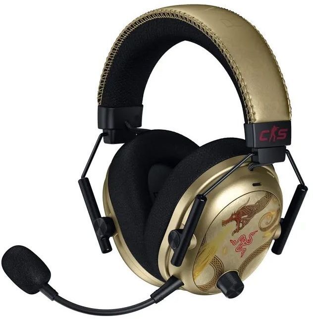 Ігрова гарнітура Razer BlackShark V3 Pro Counter-Strike 2 Edition (RZ04-05400800-R3M1) фото