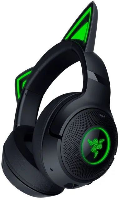 Игровая гарнитура Razer Kraken Kitty V2 BT Black (RZ04-04860500-R3M1) фото4