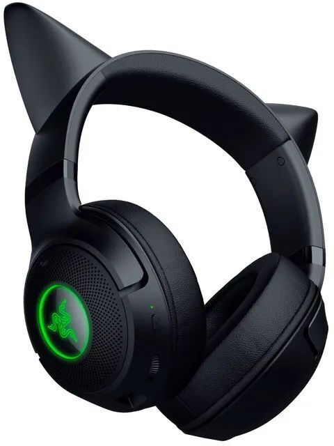 Игровая гарнитура Razer Kraken Kitty V2 BT Black (RZ04-04860500-R3M1) фото5