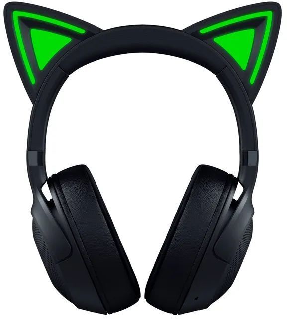Игровая гарнитура Razer Kraken Kitty V2 BT Black (RZ04-04860500-R3M1) фото2
