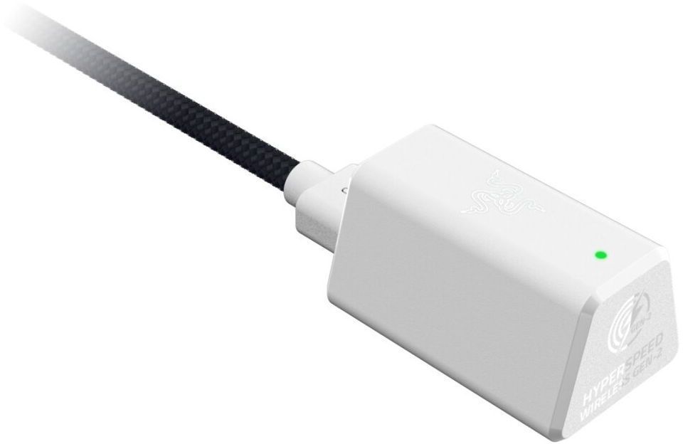 Игровая гарнитура Razer BlackShark V3 Wireless White (RZ04-05410400-R3M1) фото6