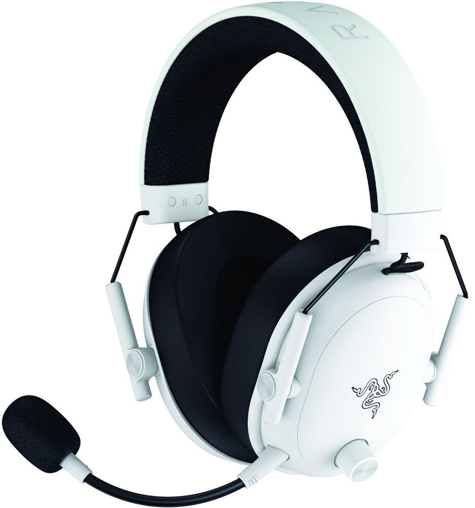 Игровая гарнитура Razer BlackShark V3 Wireless White (RZ04-05410400-R3M1) фото2