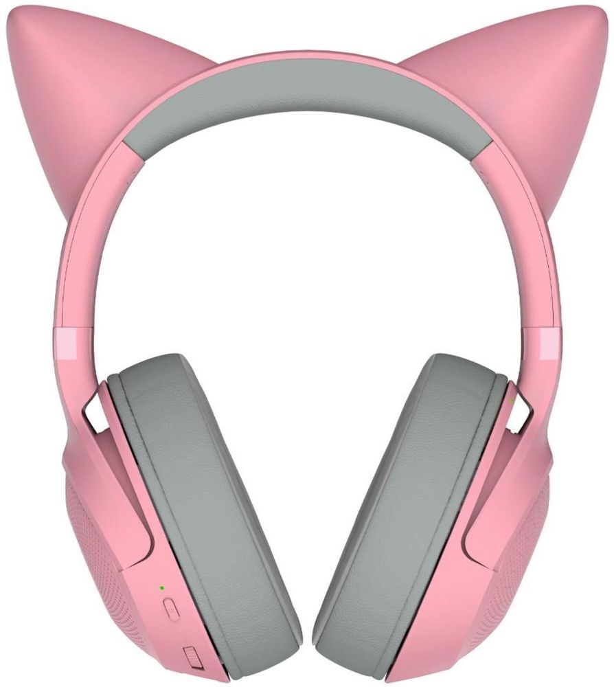 Игровая гарнитура Razer Kraken Kitty V2 BT Quartz (RZ04-04860100-R3M1) фото2