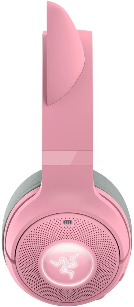 Игровая гарнитура Razer Kraken Kitty V2 BT Quartz (RZ04-04860100-R3M1) фото5