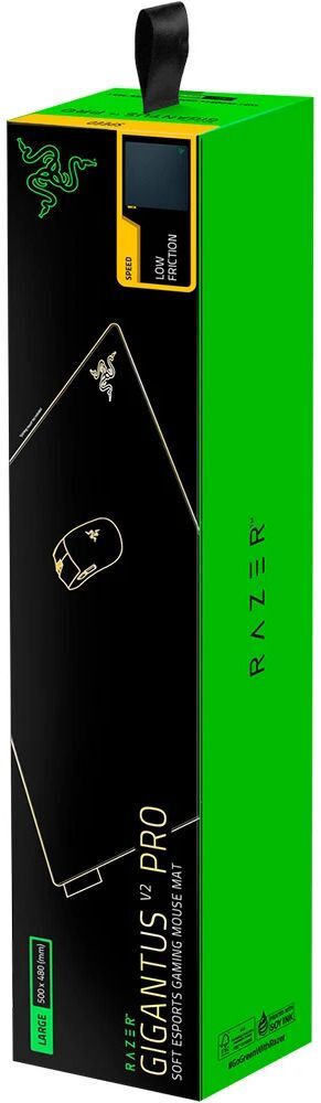 Игровая поверхность Razer Gigantus V2 Pro L Speed (RZ02-05490900-R3M1) фото