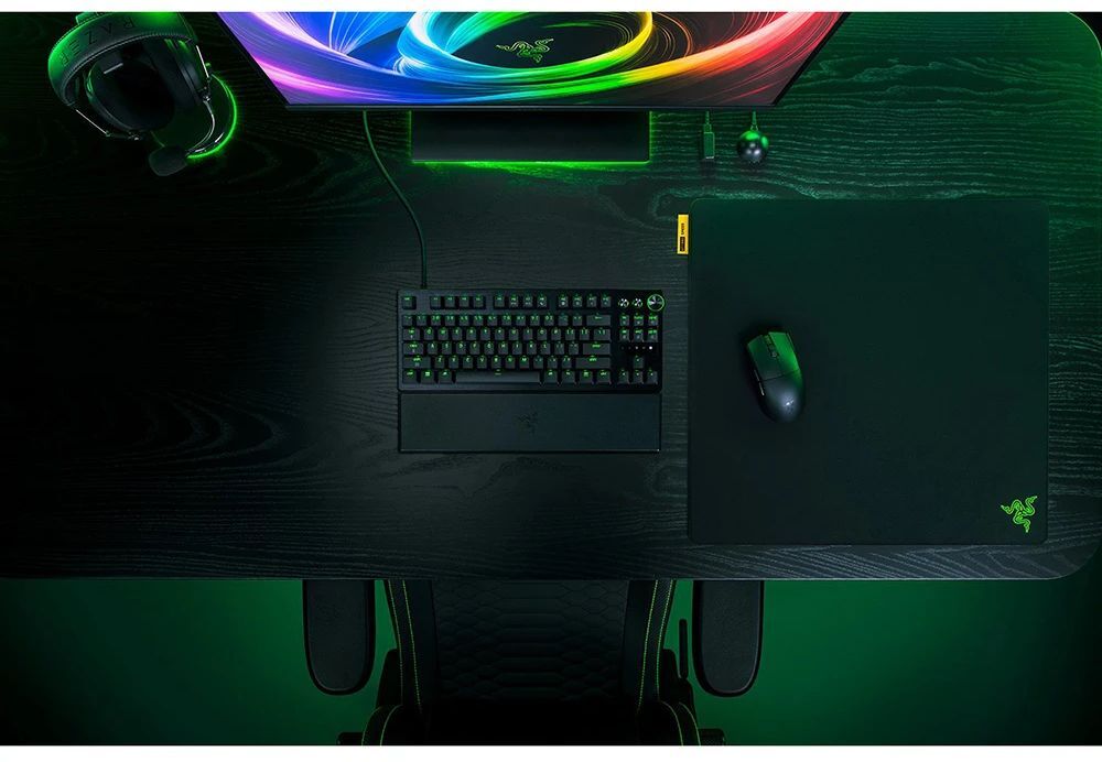 Игровая поверхность Razer Gigantus V2 Pro L Speed (RZ02-05490900-R3M1) фото