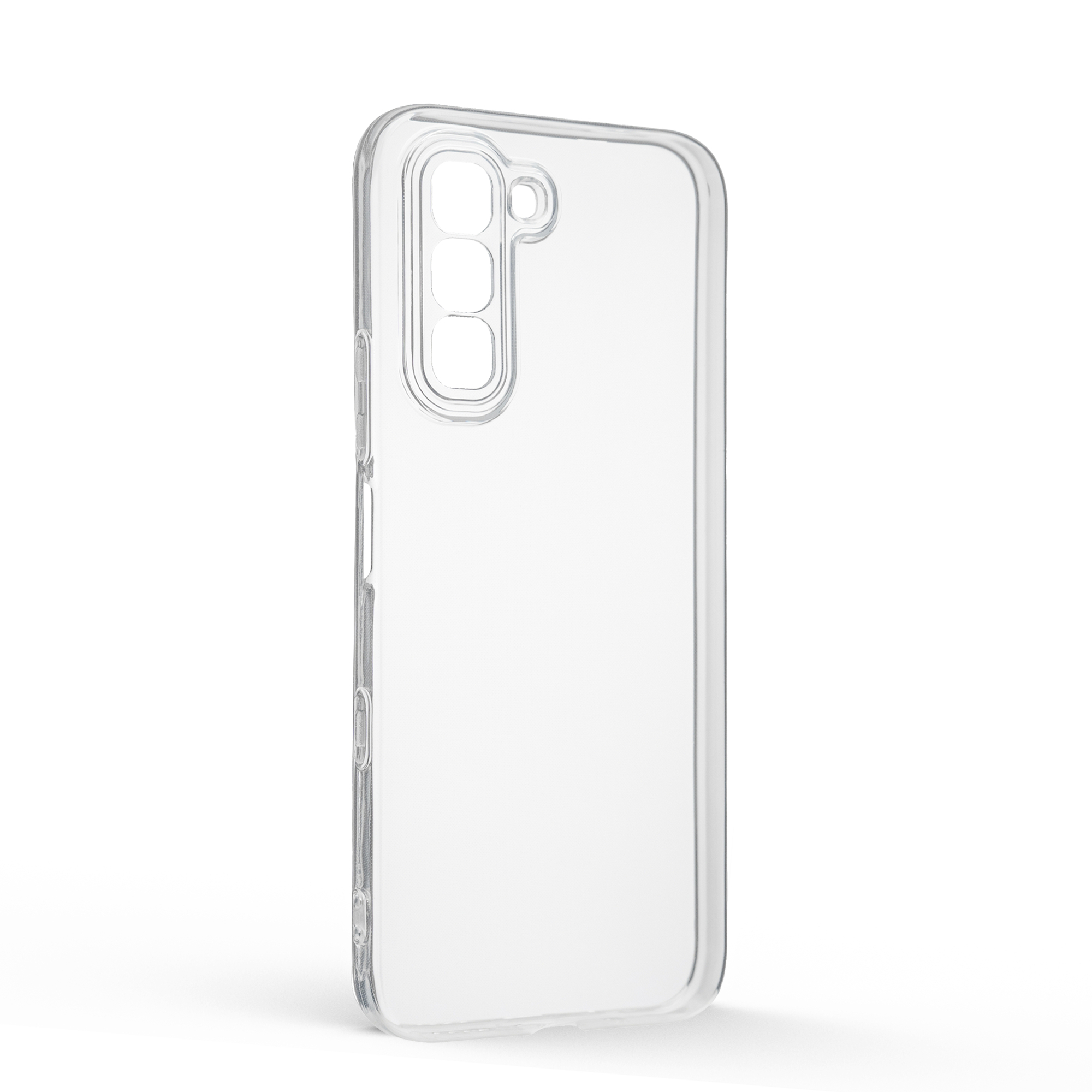 Чехол ArmorStandart Air для Infinix Hot 70 4G Camera cover Clear (ARM92237) фото2