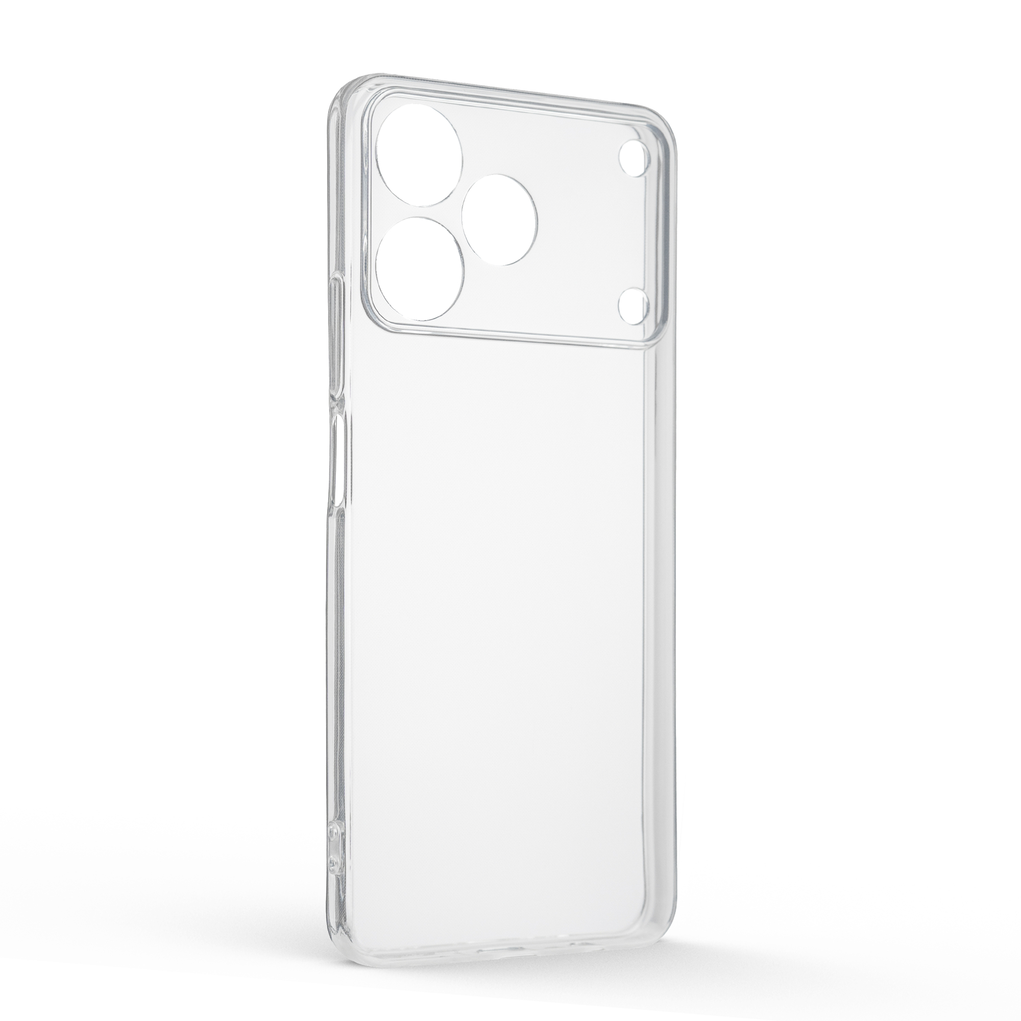 Чехол ArmorStandart Air для Realme Note 80 4G Camera cover Clear (ARM92238) фото2