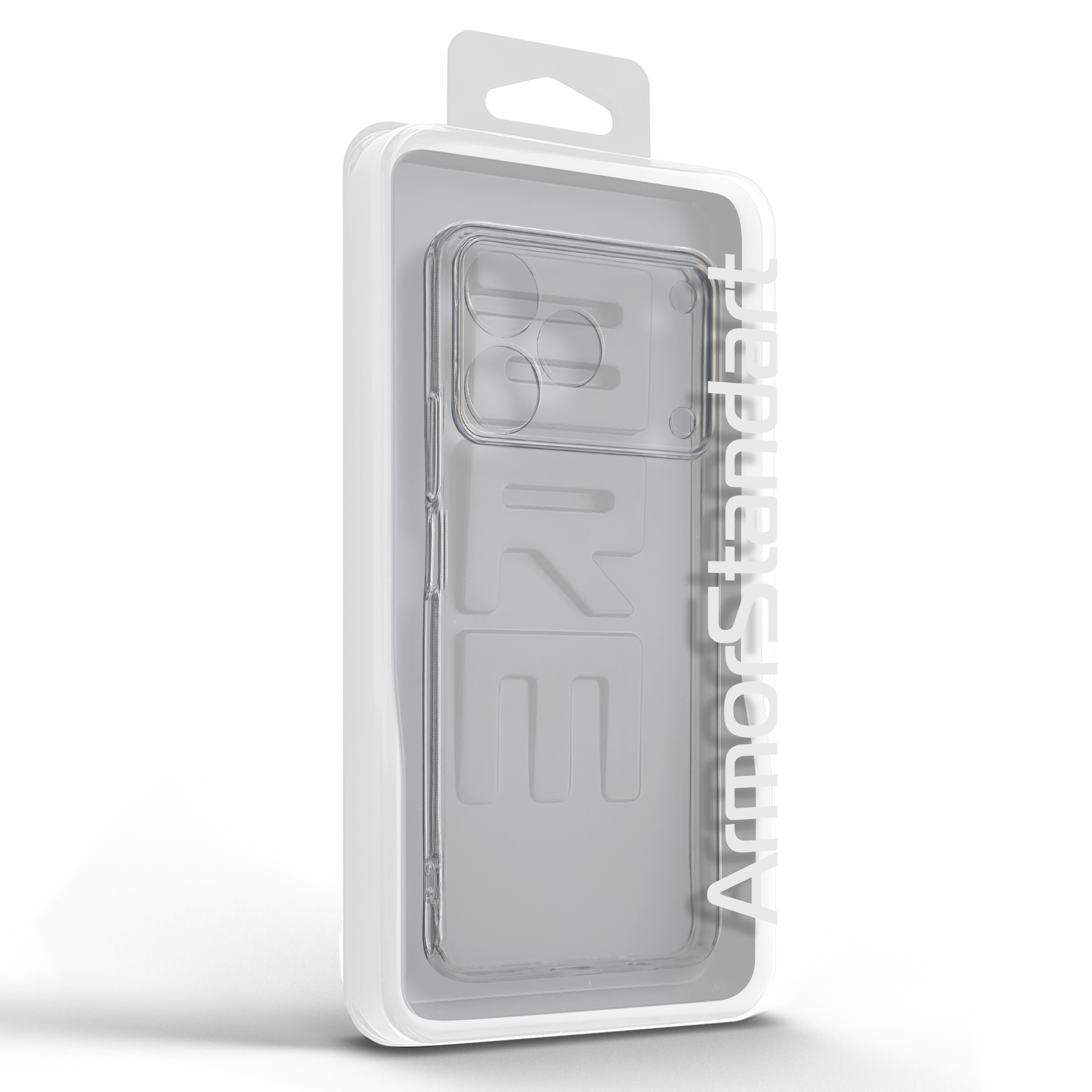 Чехол ArmorStandart Air для Realme Note 80 4G Camera cover Clear (ARM92238) фото6