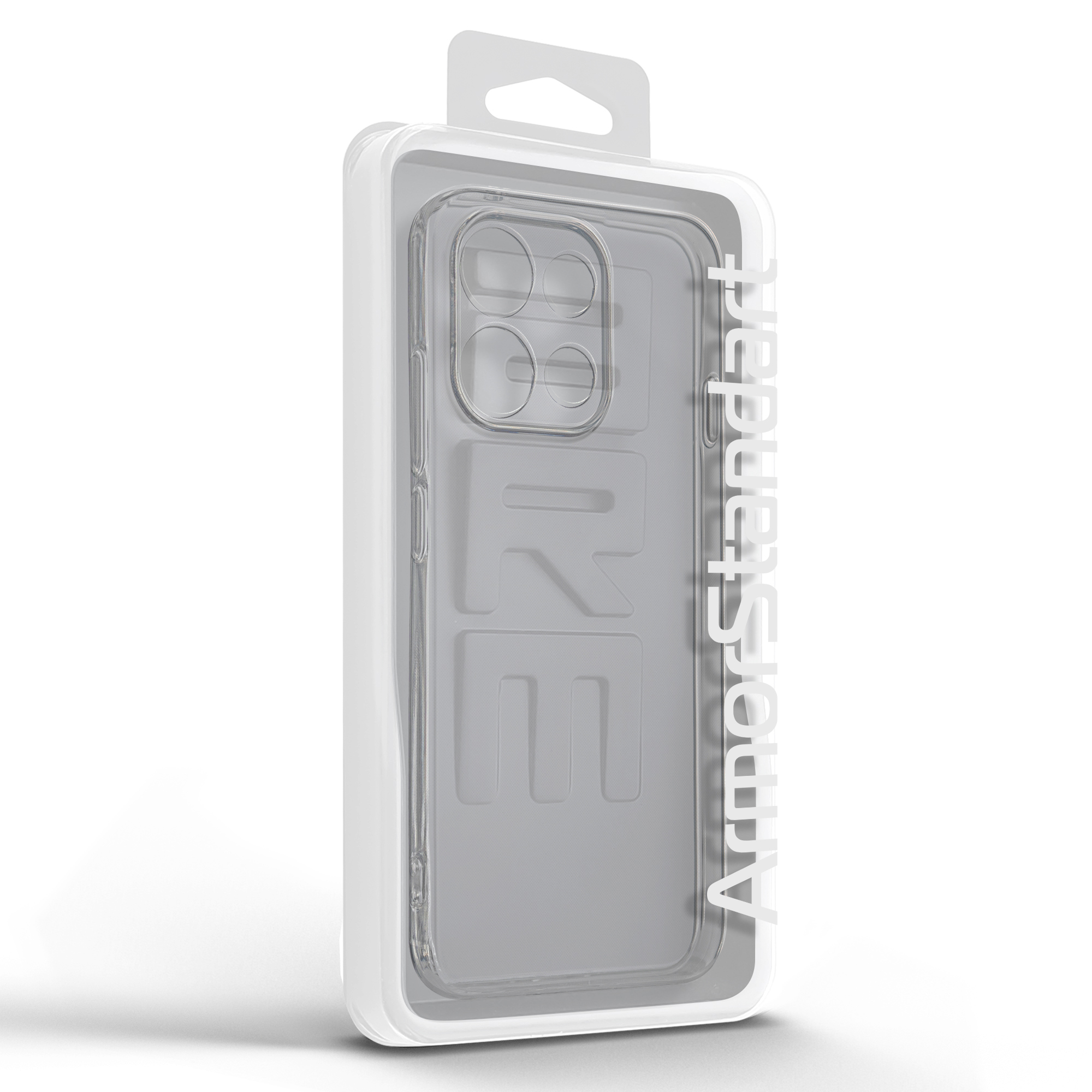 Чехол ArmorStandart Air для OPPO Reno16 F 5G Camera cover Clear (ARM92241) фото6