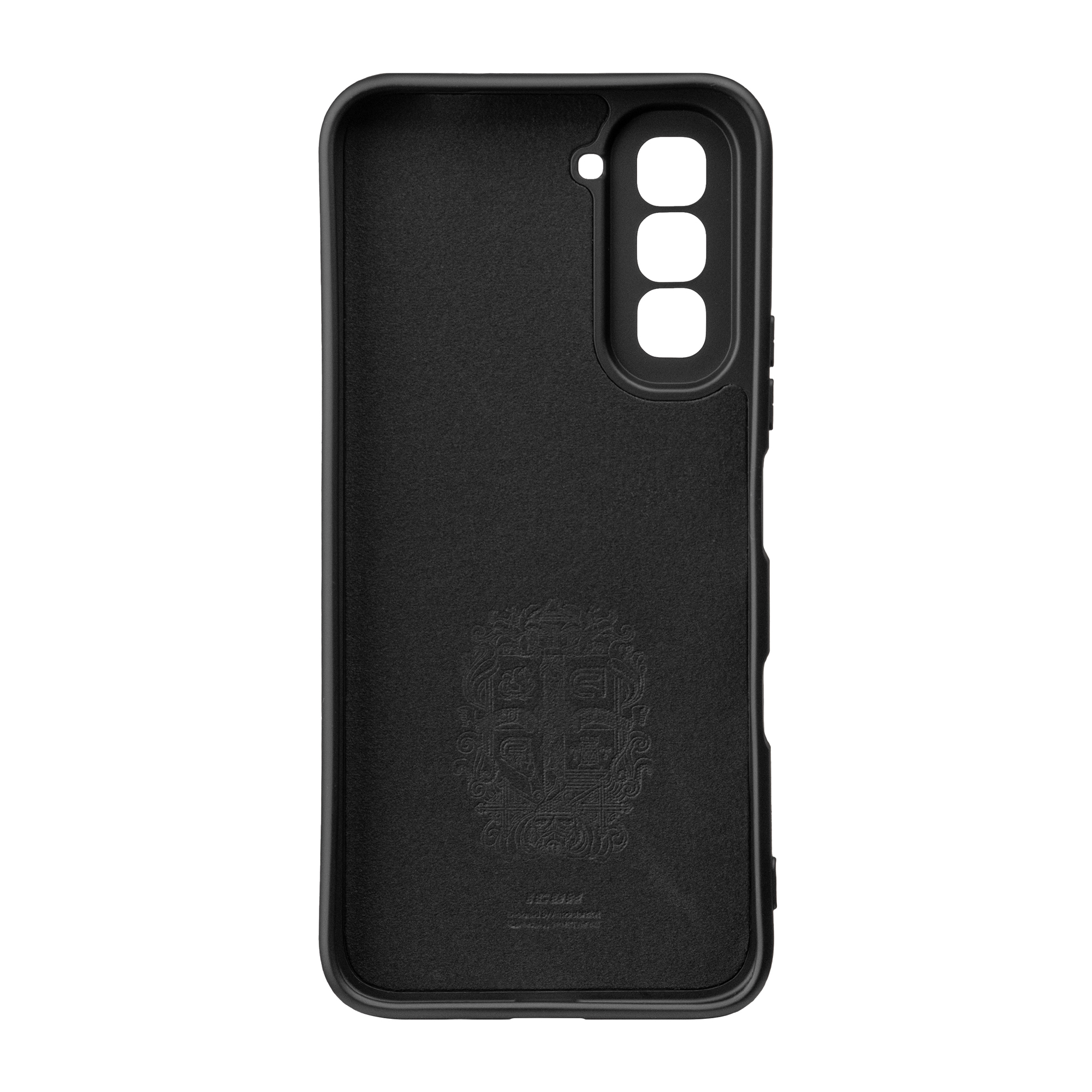 Чехол ArmorStandart ICON для Infinix Hot 70 4G Camera cover Black (ARM92251) фото