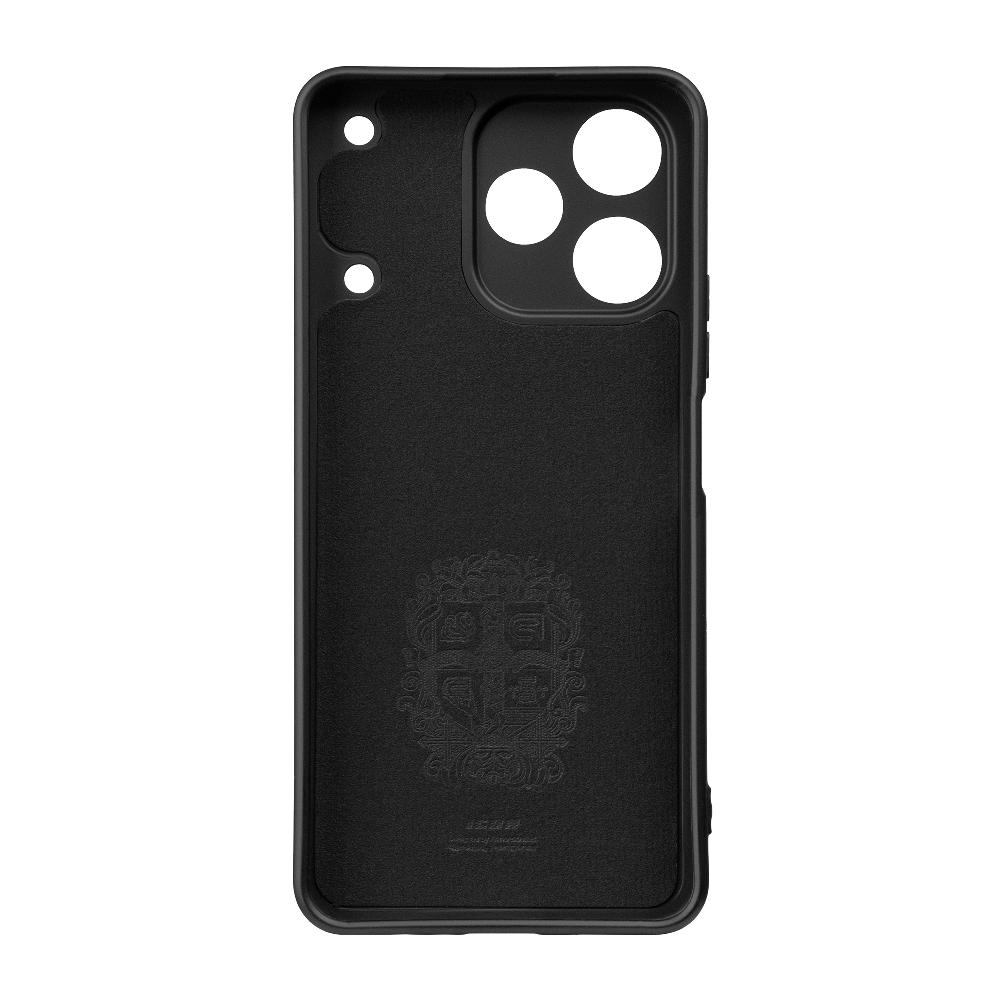 Чехол ArmorStandart ICON для Realme Note 80 4G Camera cover Black (ARM92252) фото2