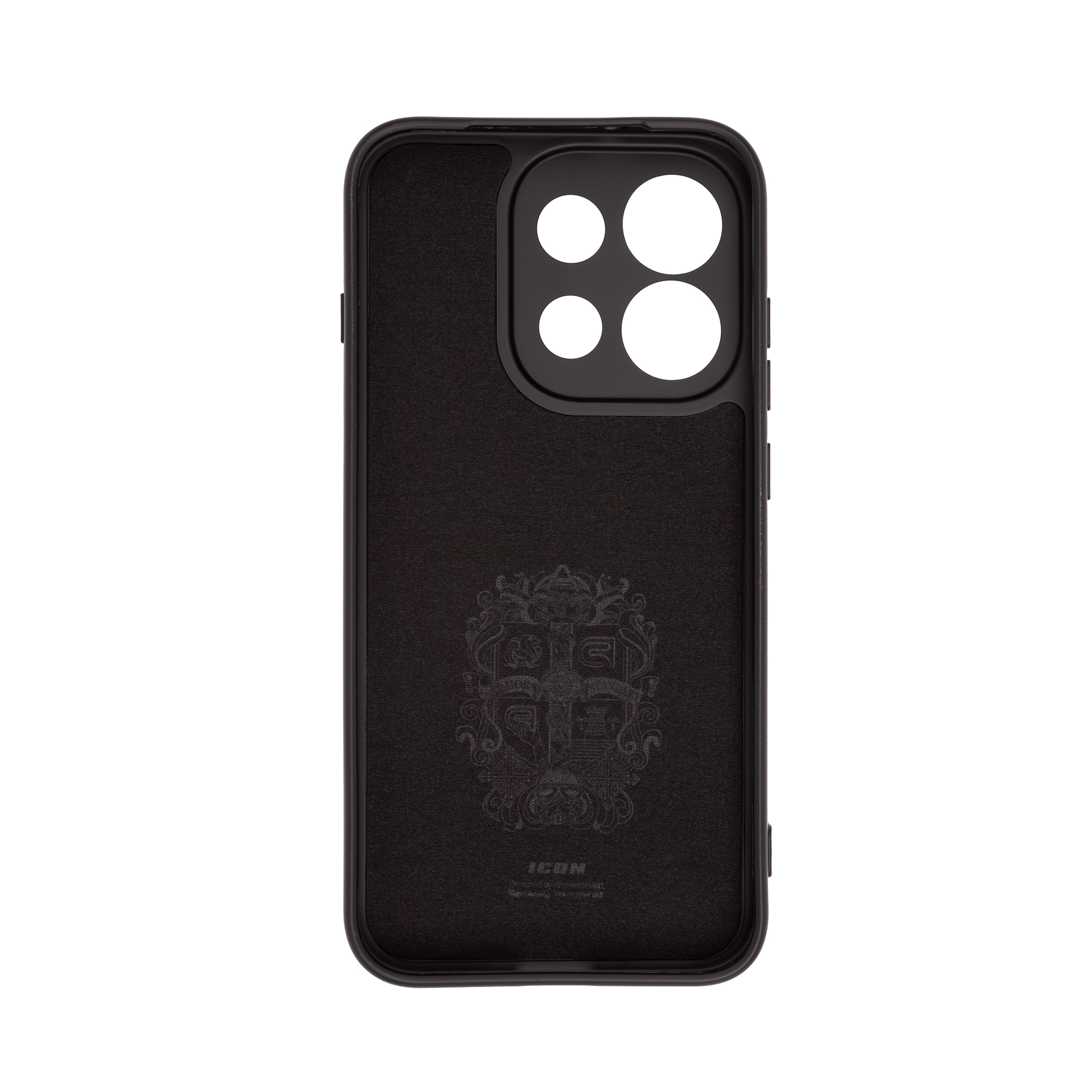 Чехол ArmorStandart ICON для OPPO Reno16 Pro 5G Camera cover Black (ARM92253) фото