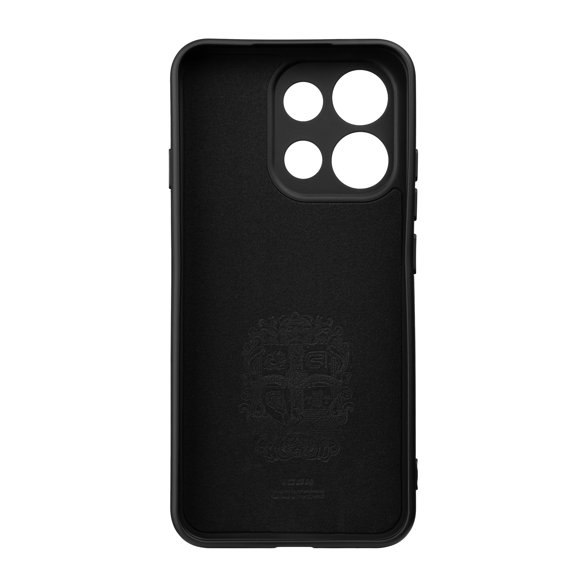 Чехол ArmorStandart ICON для OPPO Reno16 F 5G Camera cover Black (ARM92255) фото2