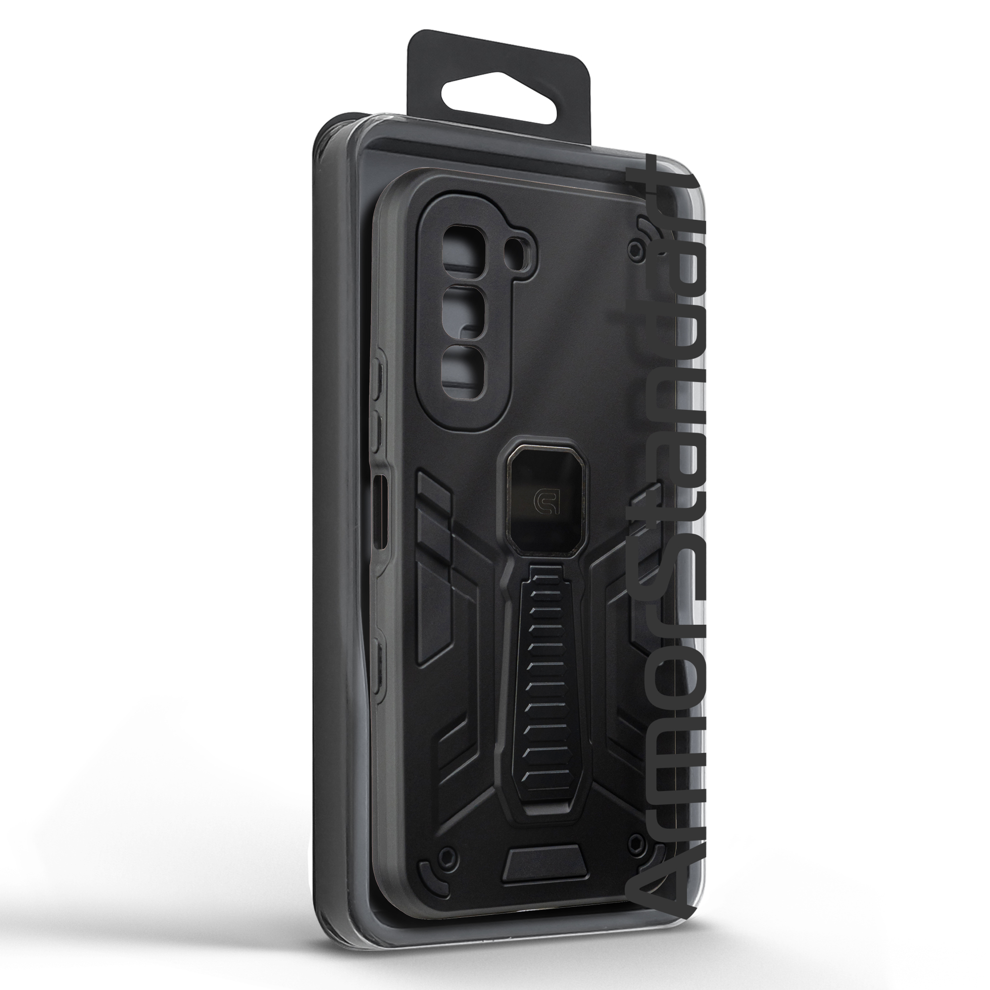 Чехол ArmorStandart Proover для Infinix Hot 70 4G Black (ARM92272) фото3