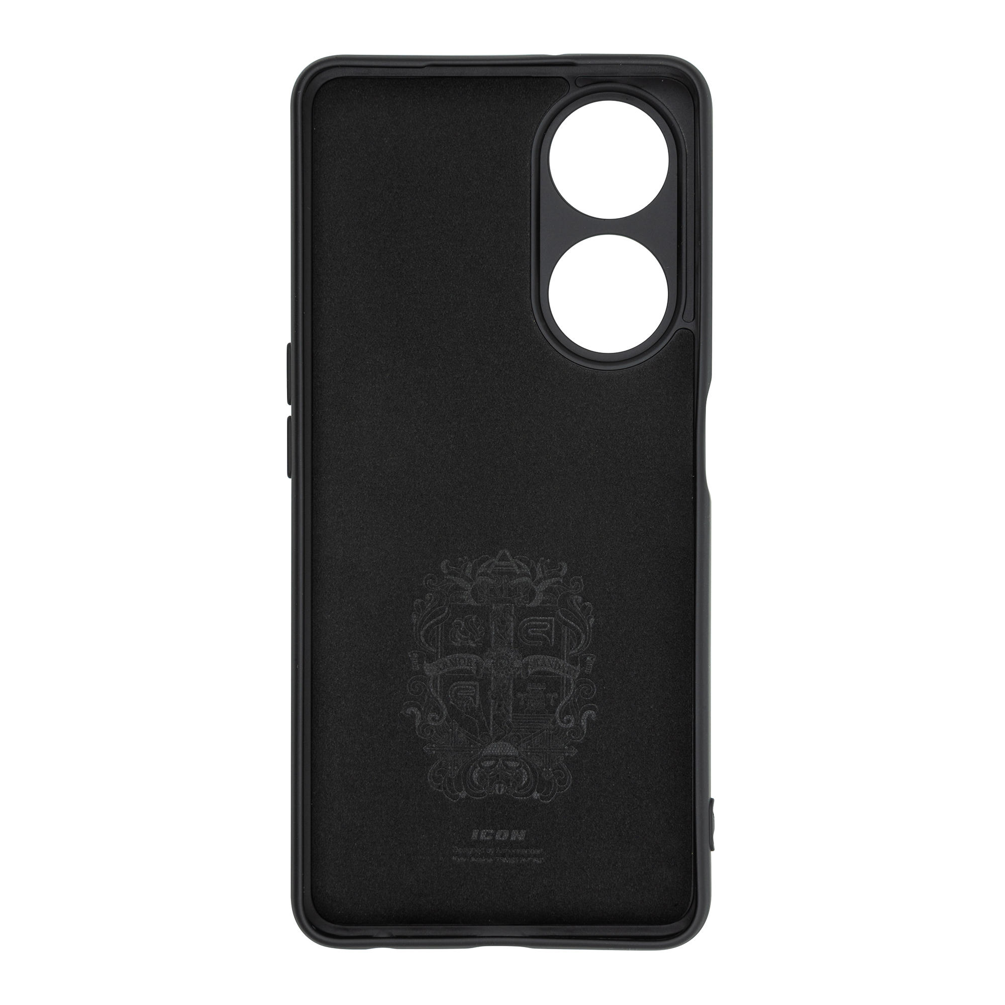 Чехол ArmorStandart ICON для OPPO A98 5G Camera cover Black (ARM68572) фото2