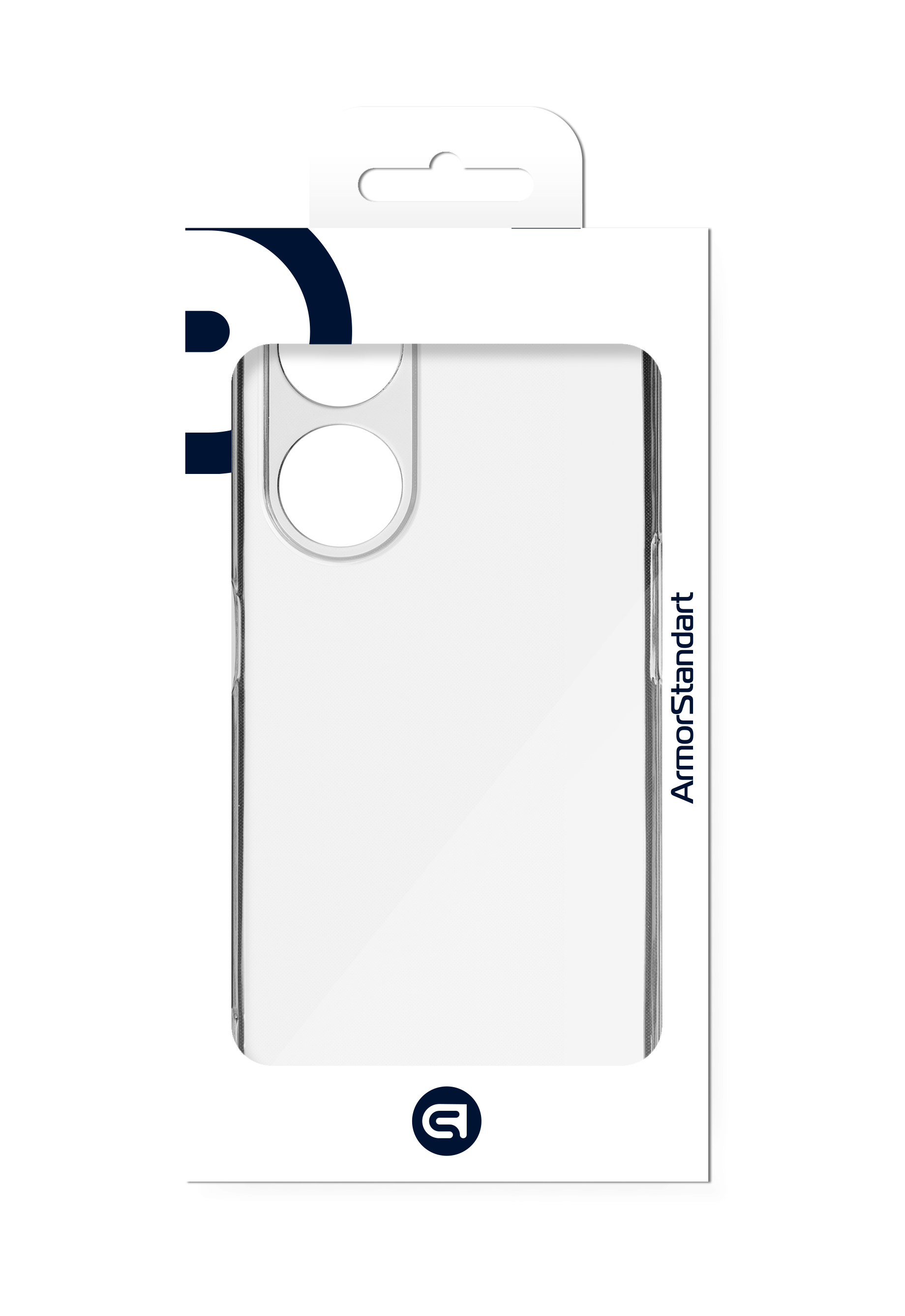 Чохол ArmorStandart Air для OPPO A98 5G Camera cover Clear (ARM68584) фото