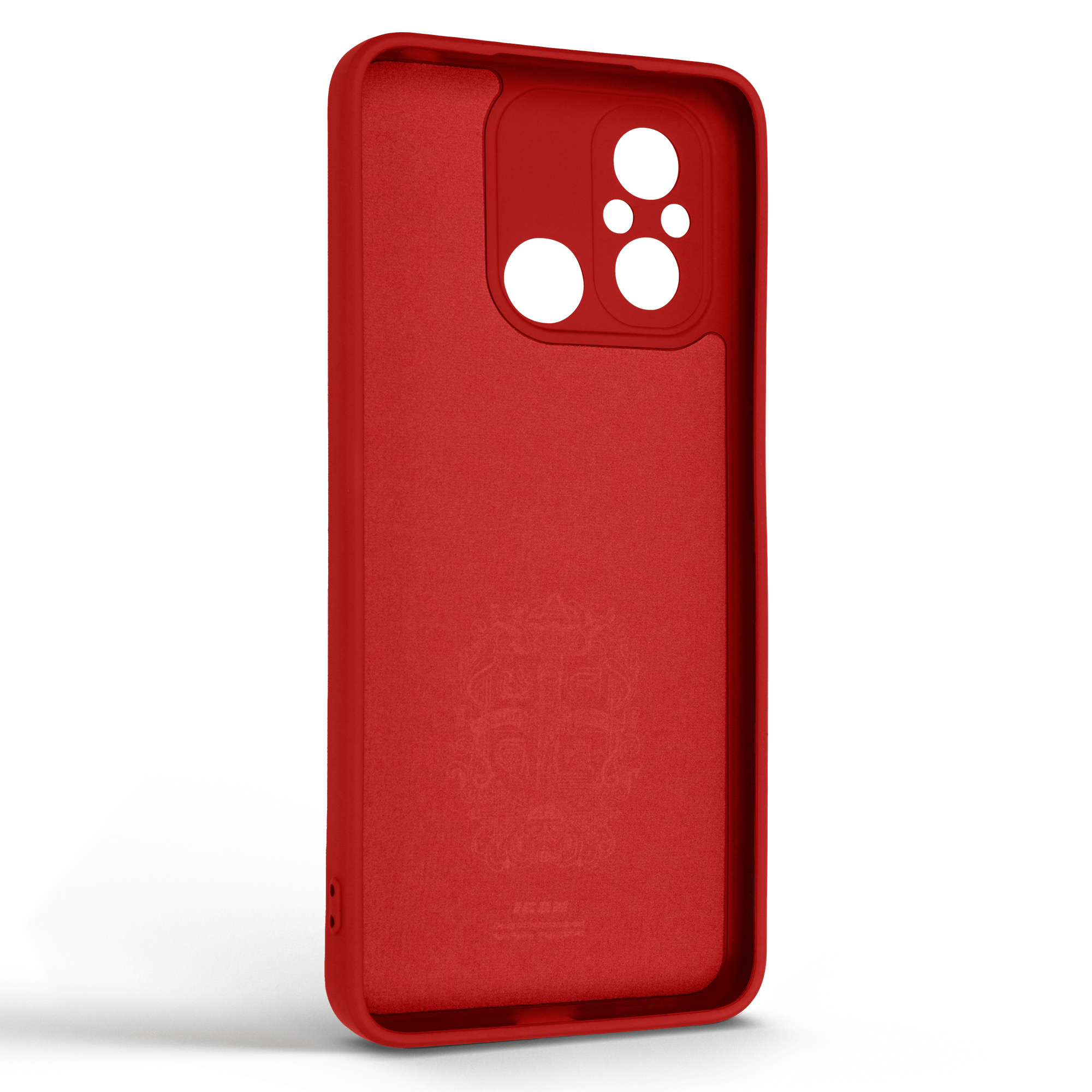 Чехол ArmorStandart Icon Ring для Xiaomi Redmi 12C Red (ARM68792) фото2