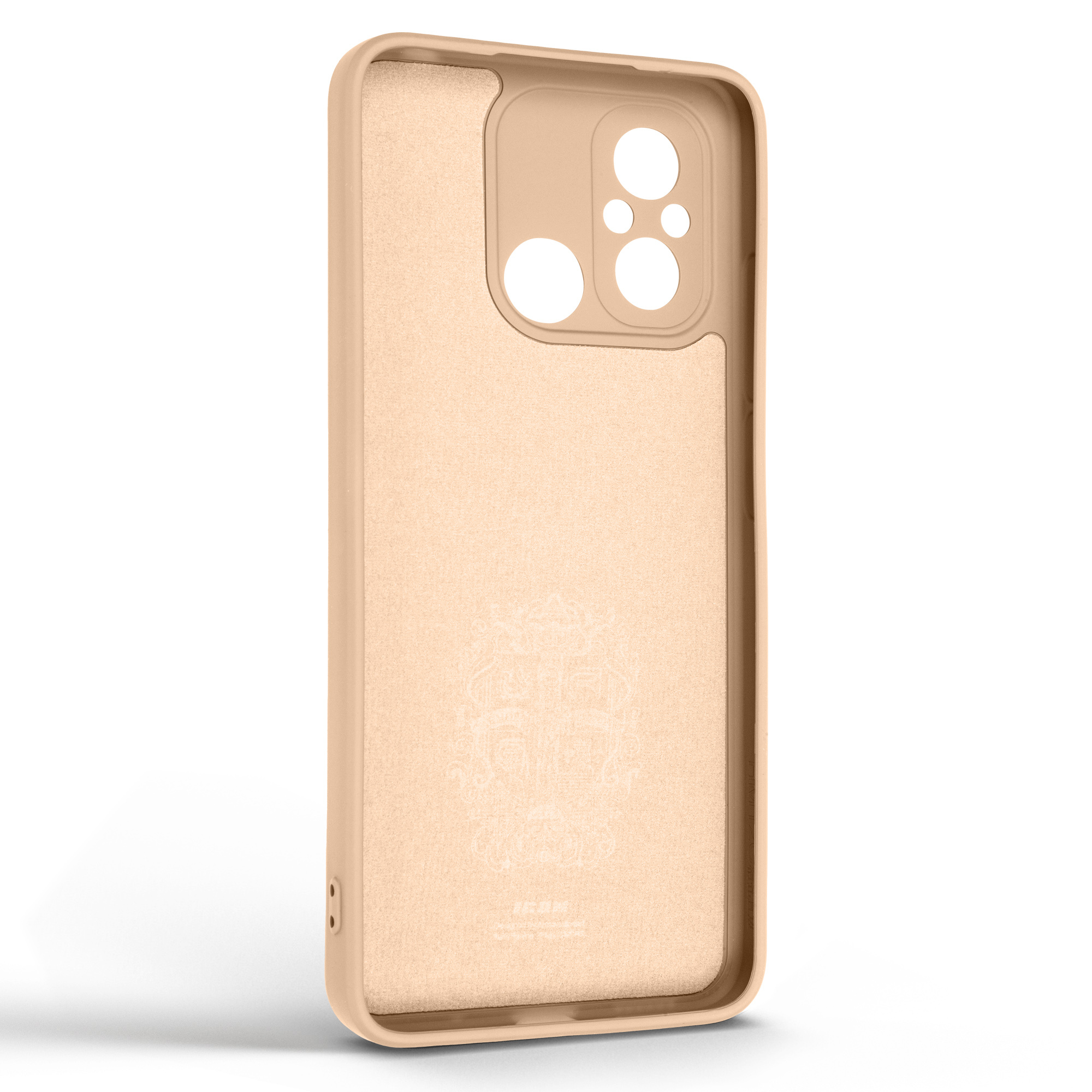 Чехол ArmorStandart Icon Ring для Xiaomi Redmi 12C Pink Sand (ARM68794) фото2