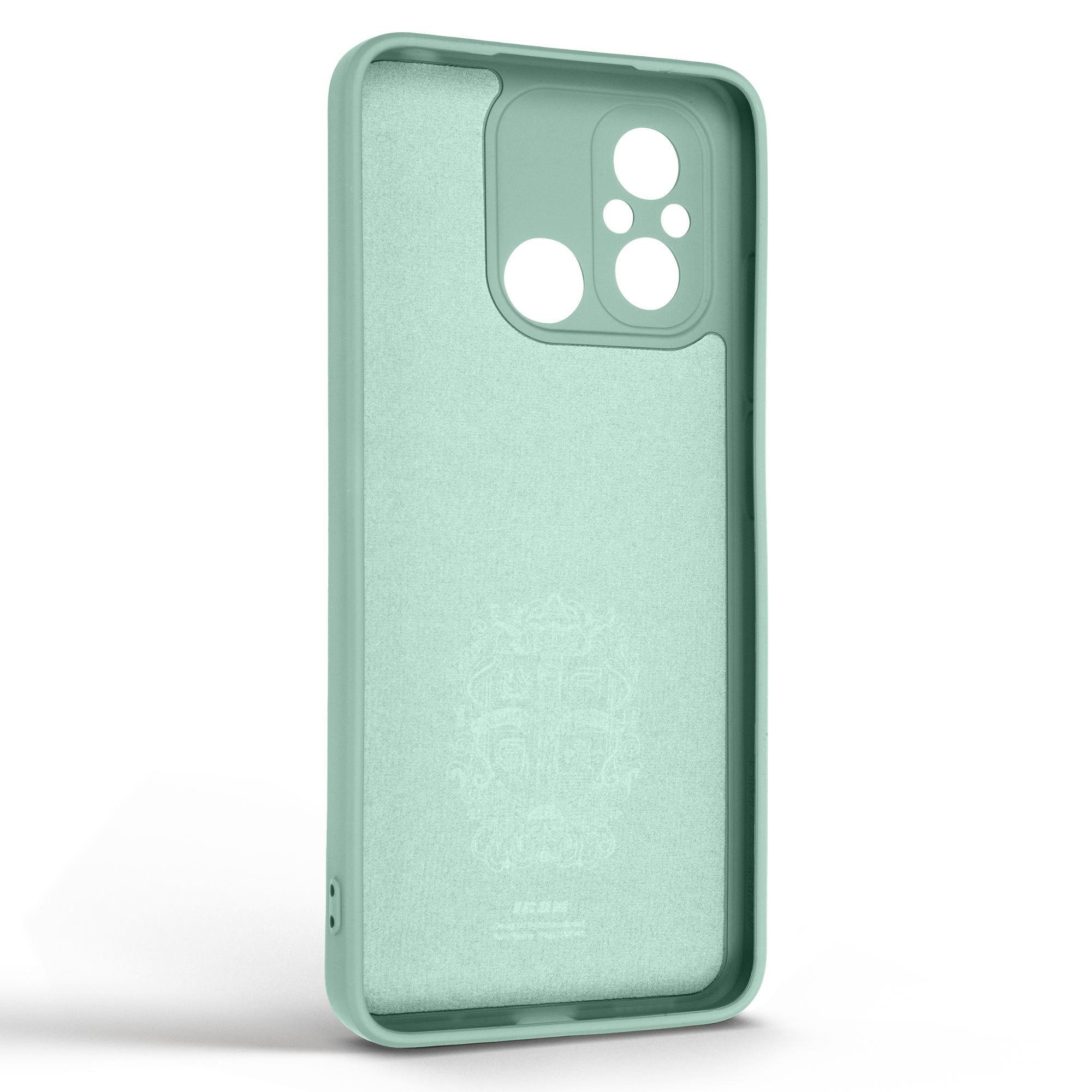 Чехол ArmorStandart Icon Ring для Xiaomi Redmi 12C Mint (ARM68795) фото2