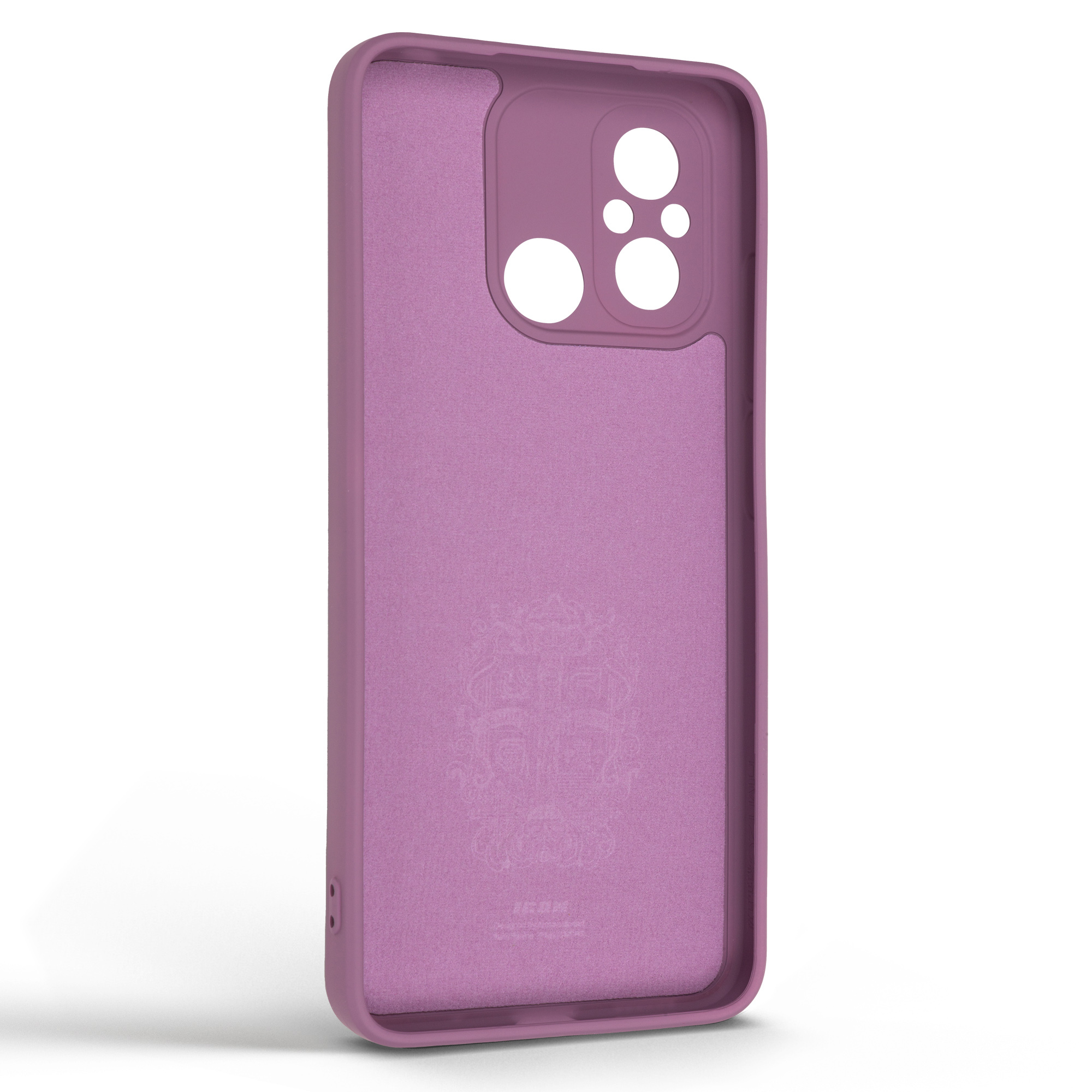 Чехол ArmorStandart Icon Ring для Xiaomi Redmi 12C Grape (ARM68796) фото2