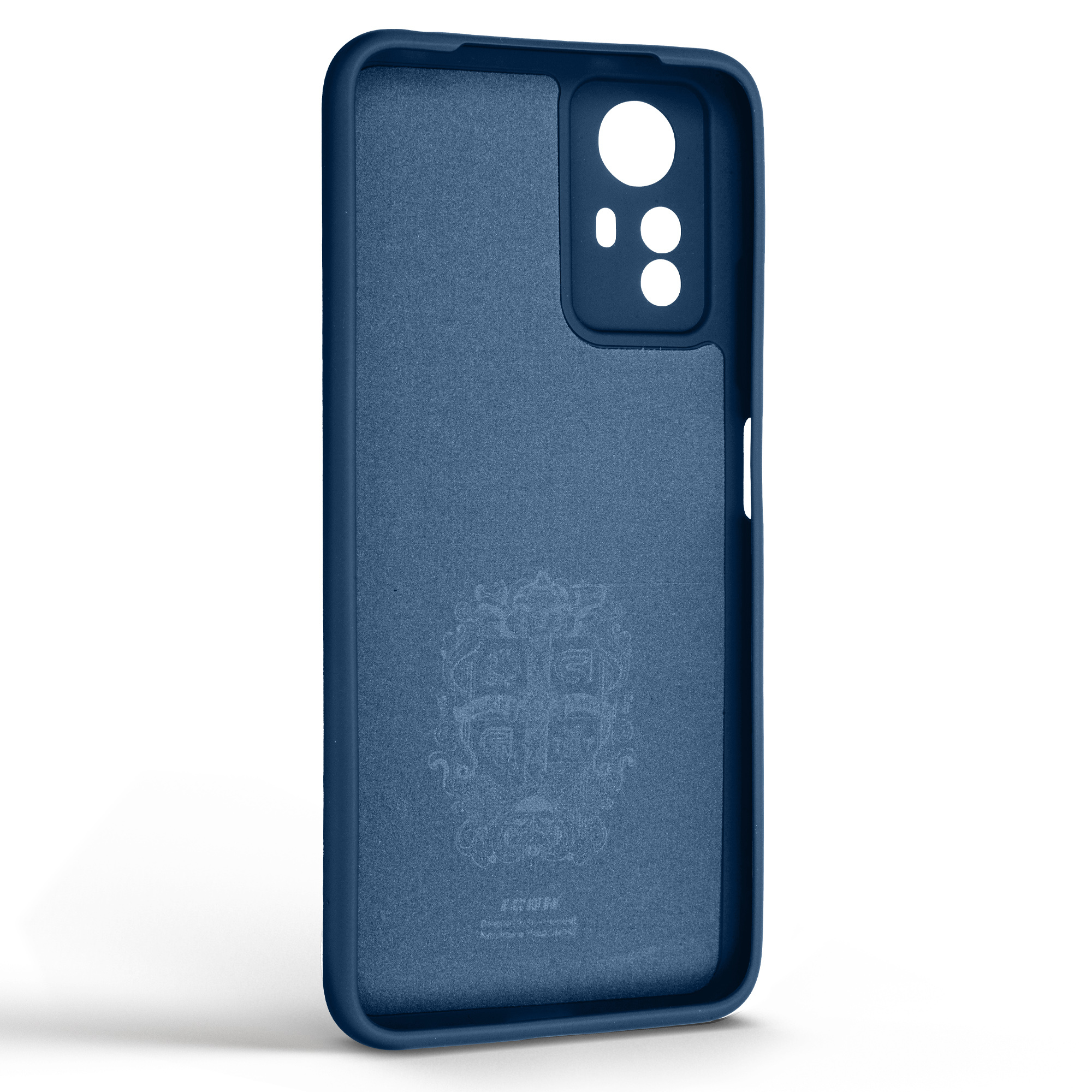 Чехол ArmorStandart Icon Ring для Xiaomi Redmi Note 12S 4G Blue (ARM68811) фото