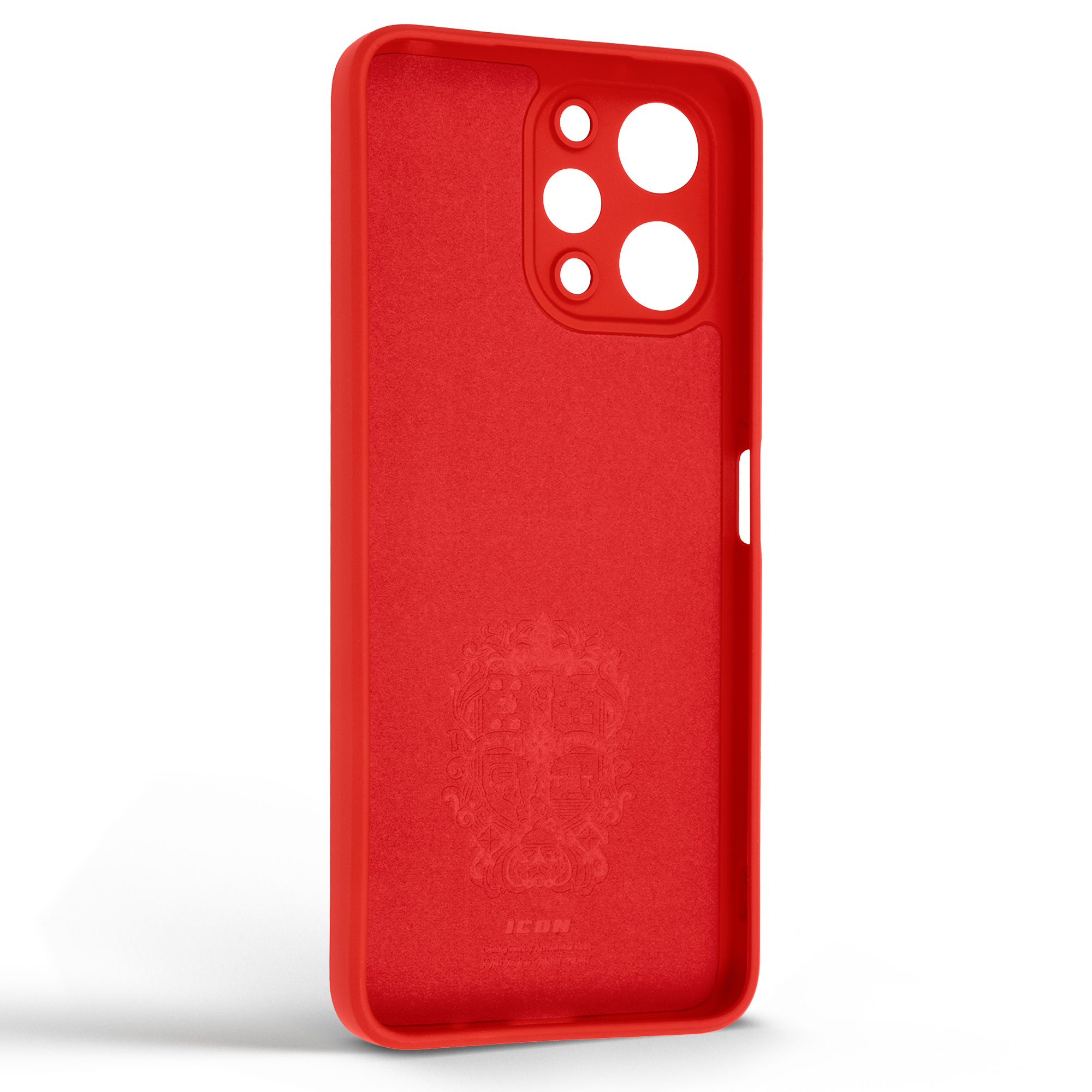 Чехол ArmorStandart Icon Ring для Xiaomi Redmi 12 4G Red (ARM68816) фото2