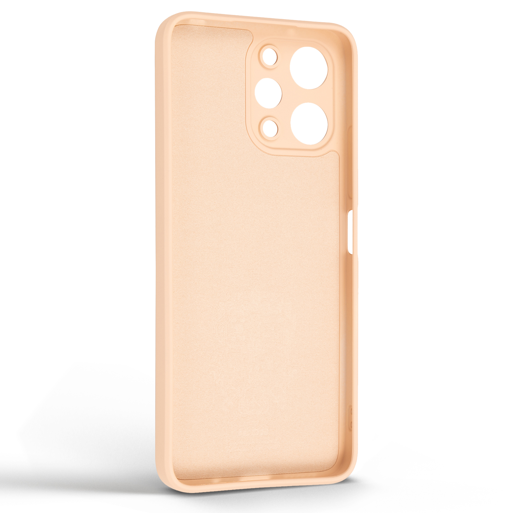 Чехол ArmorStandart Icon Ring для Xiaomi Redmi 12 4G Pink Sand (ARM68818) фото