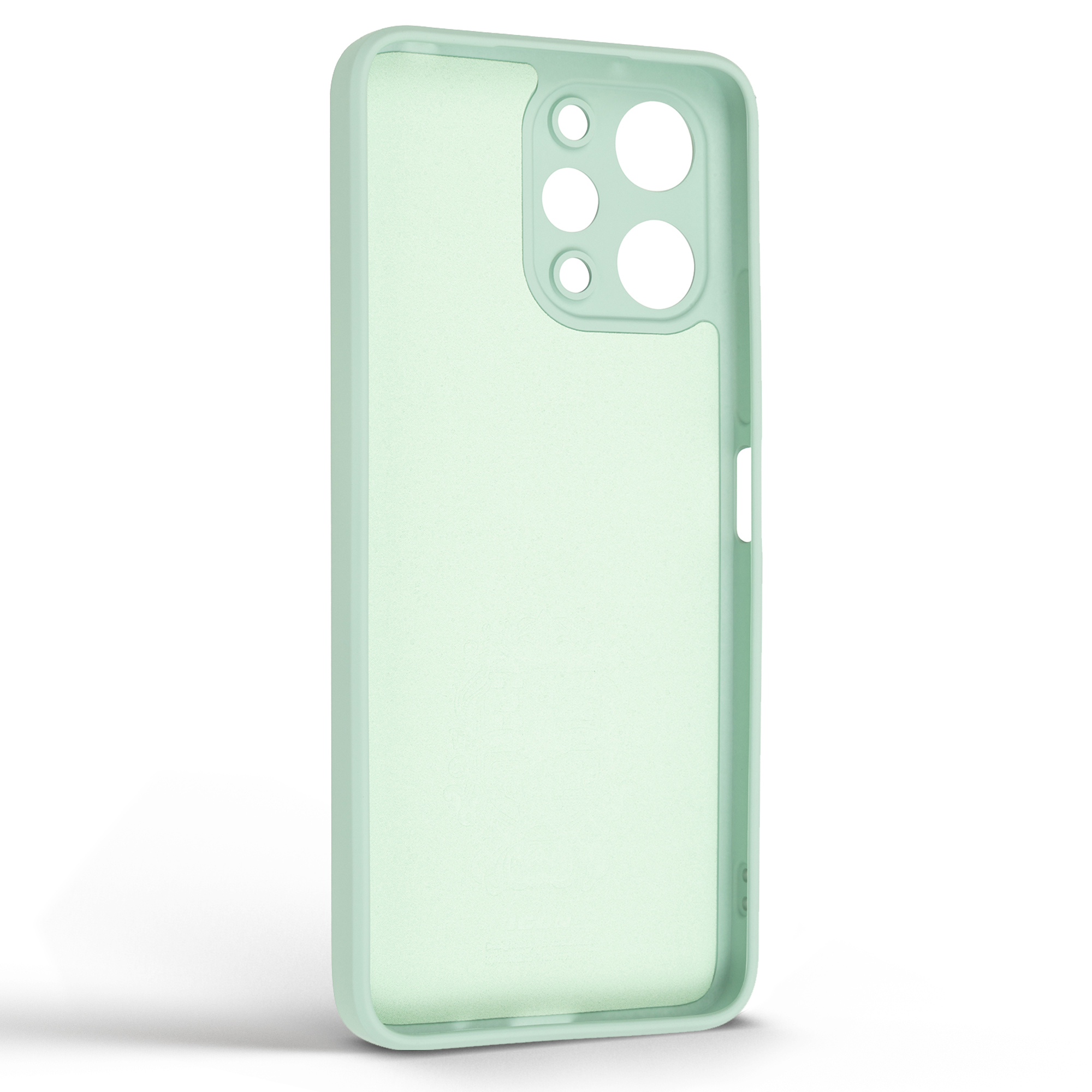 Чехол ArmorStandart Icon Ring для Xiaomi Redmi 12 4G Mint (ARM68819) фото