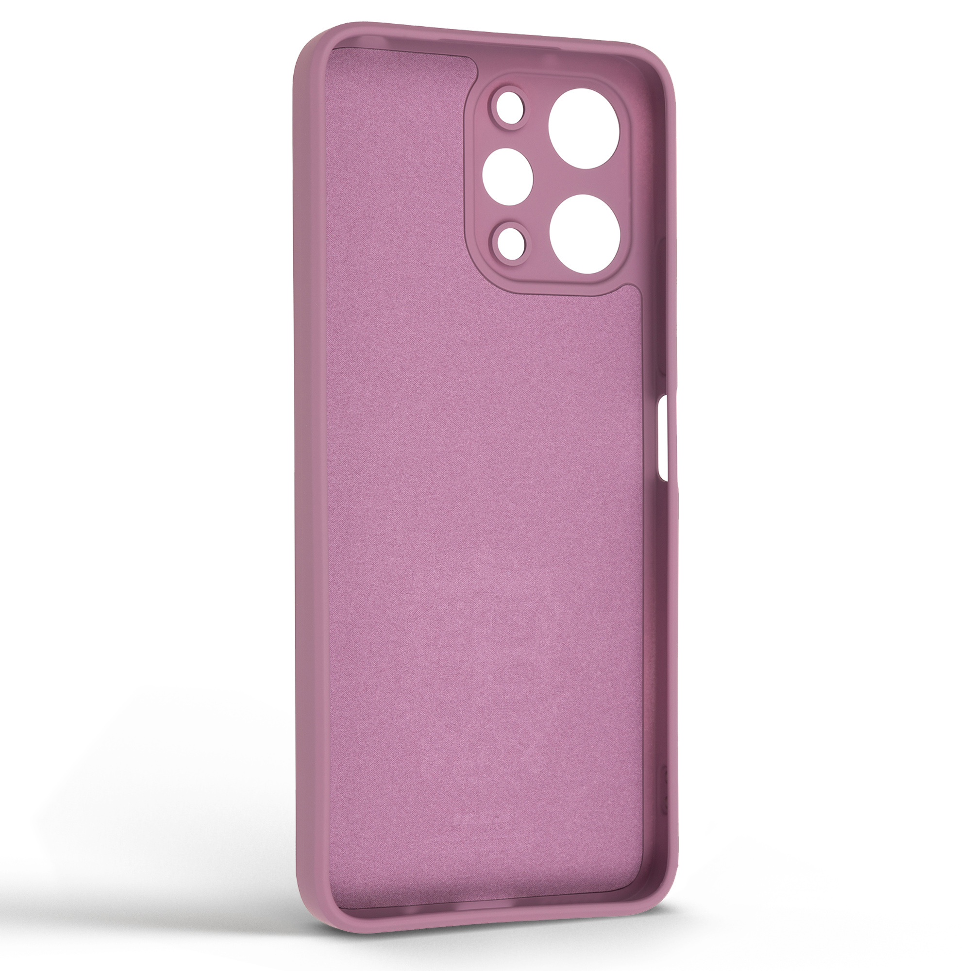 Чехол ArmorStandart Icon Ring для Xiaomi Redmi 12 4G Purple (ARM68820) фото
